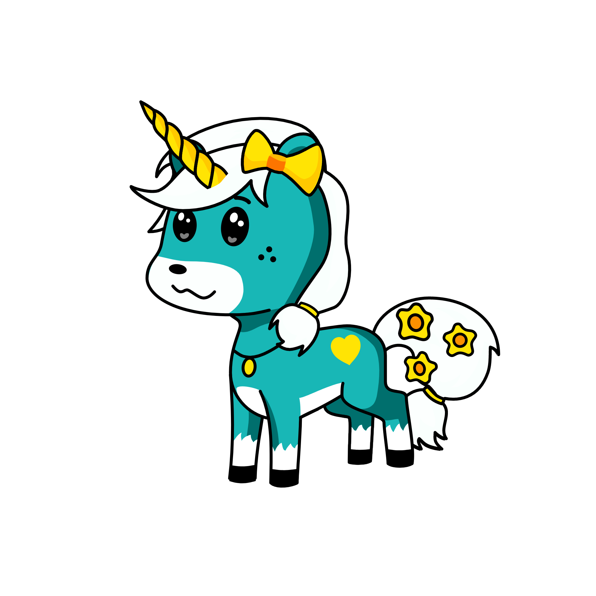 coco, the unicorn