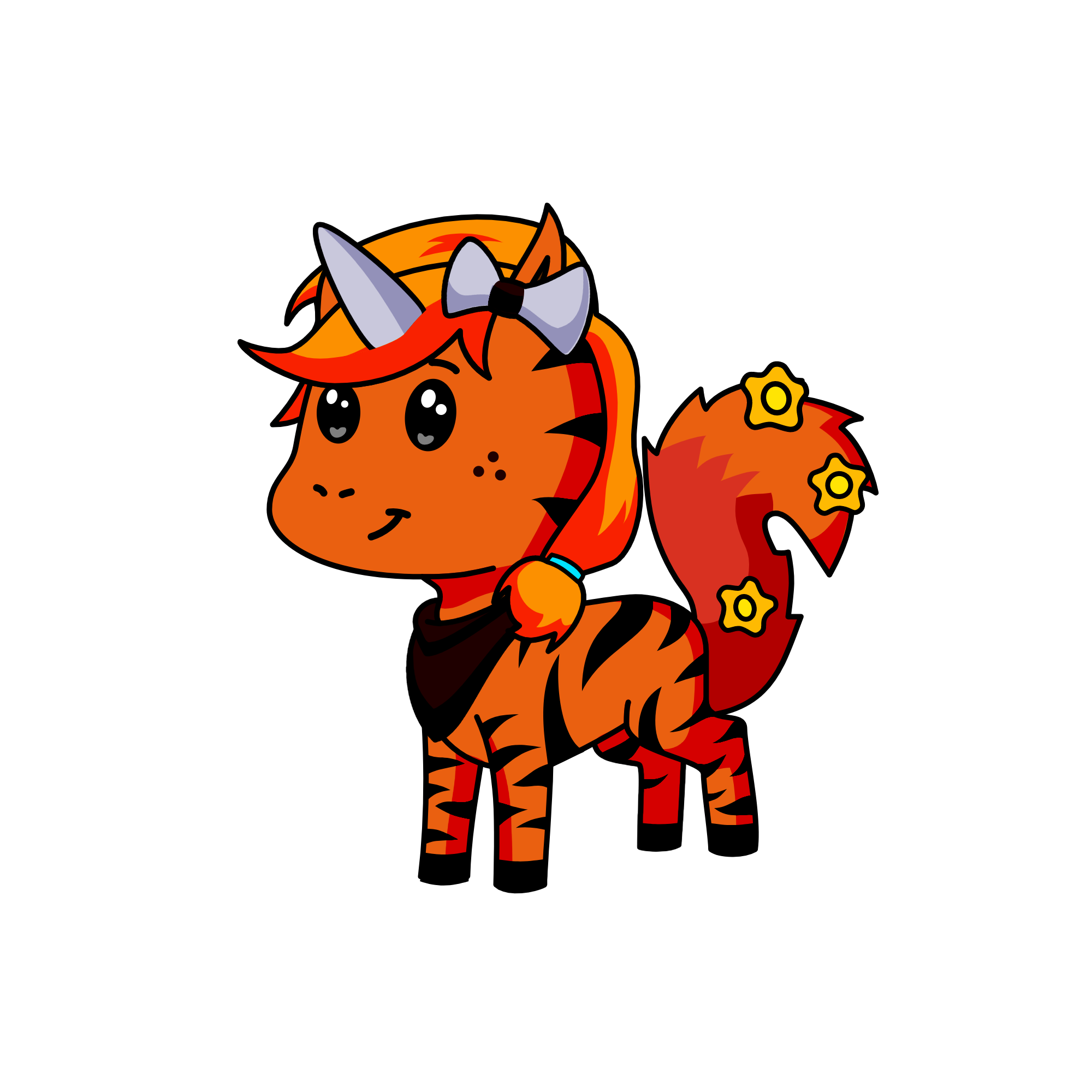 Ruby, the unicorn