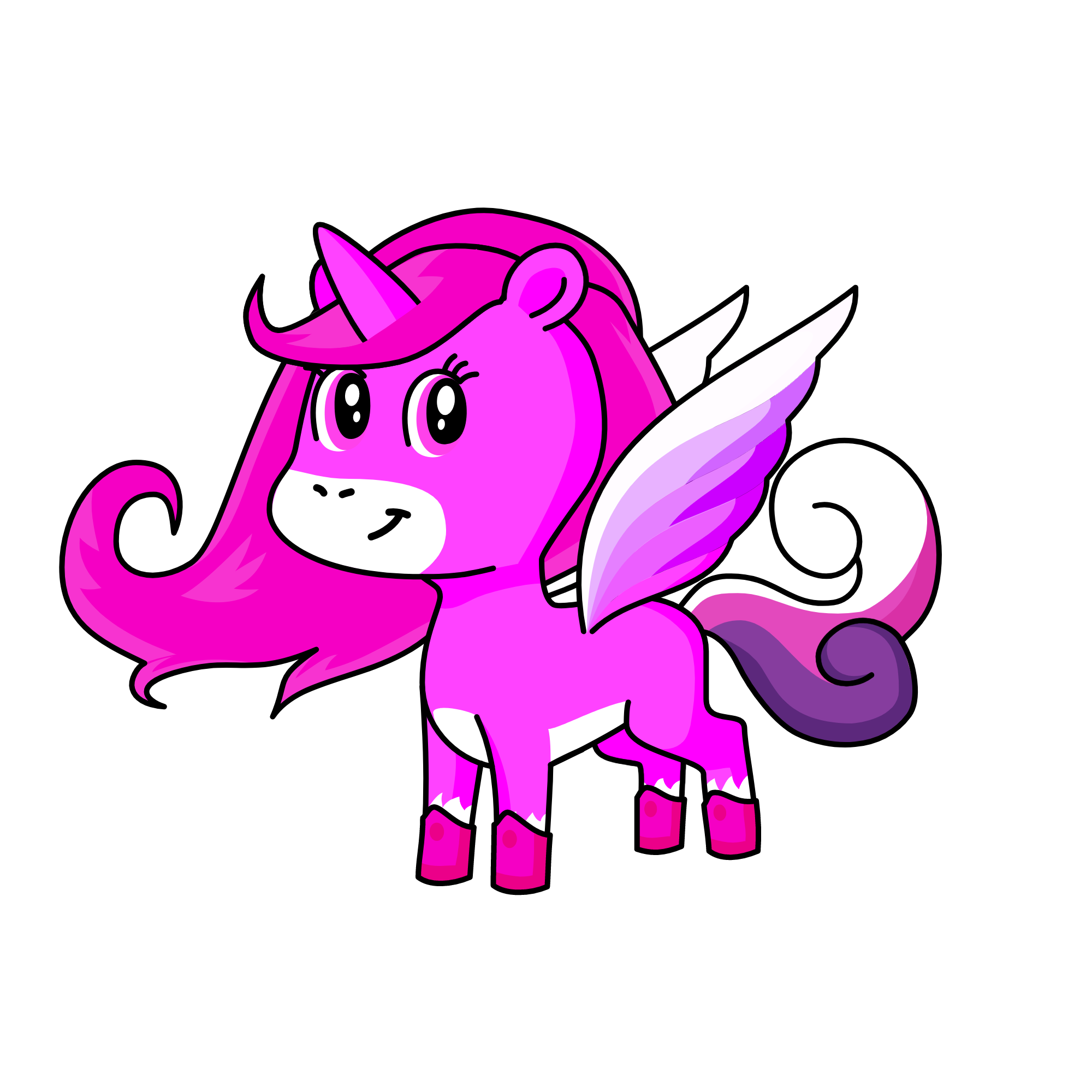 jayden, the unicorn