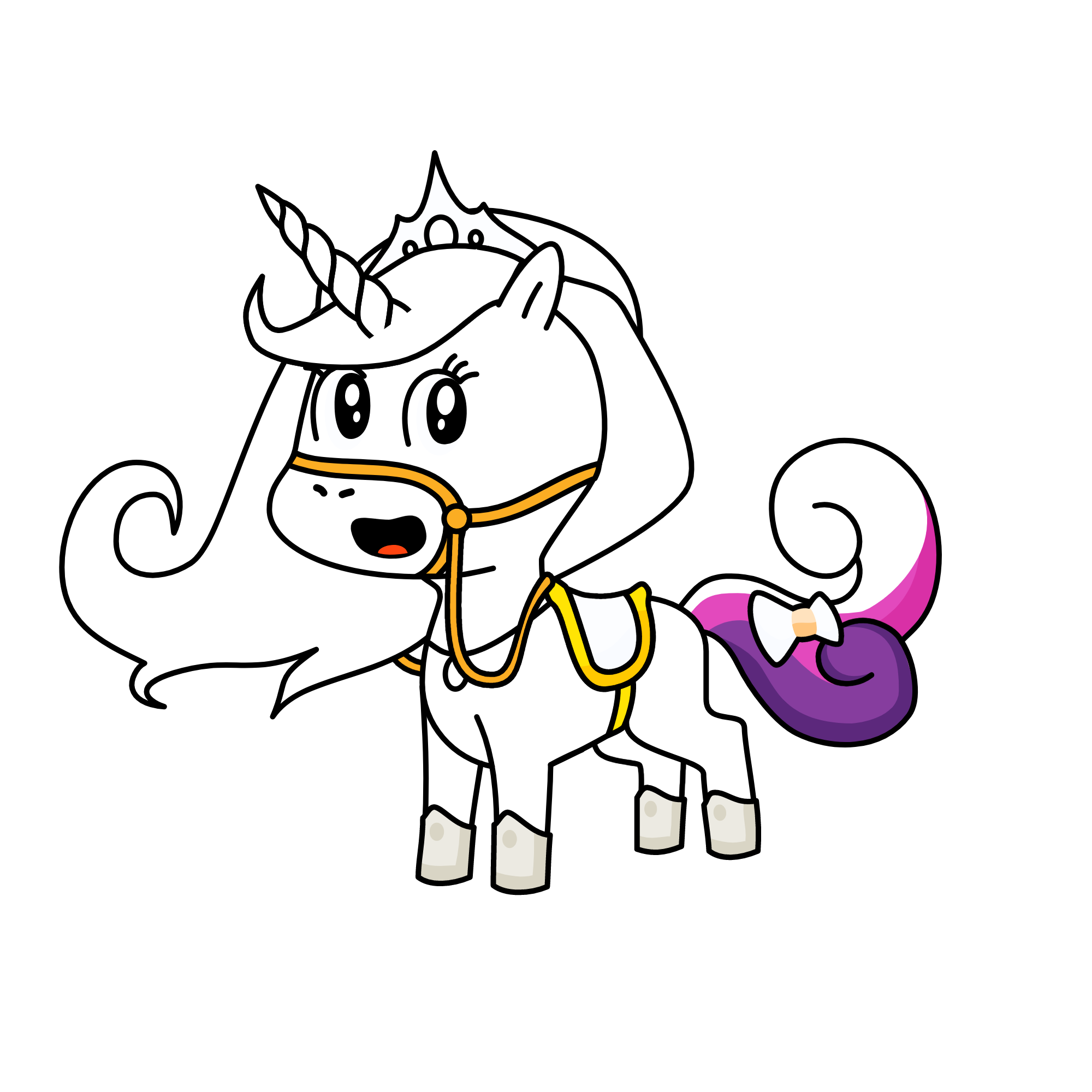 , the unicorn