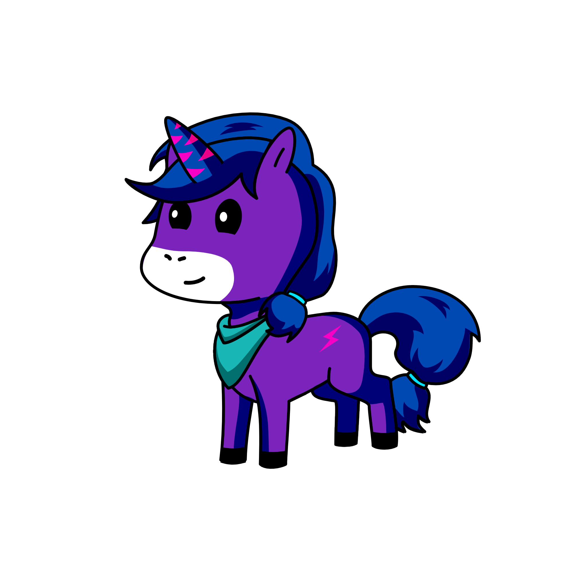 ythugttyhytgyt, the unicorn