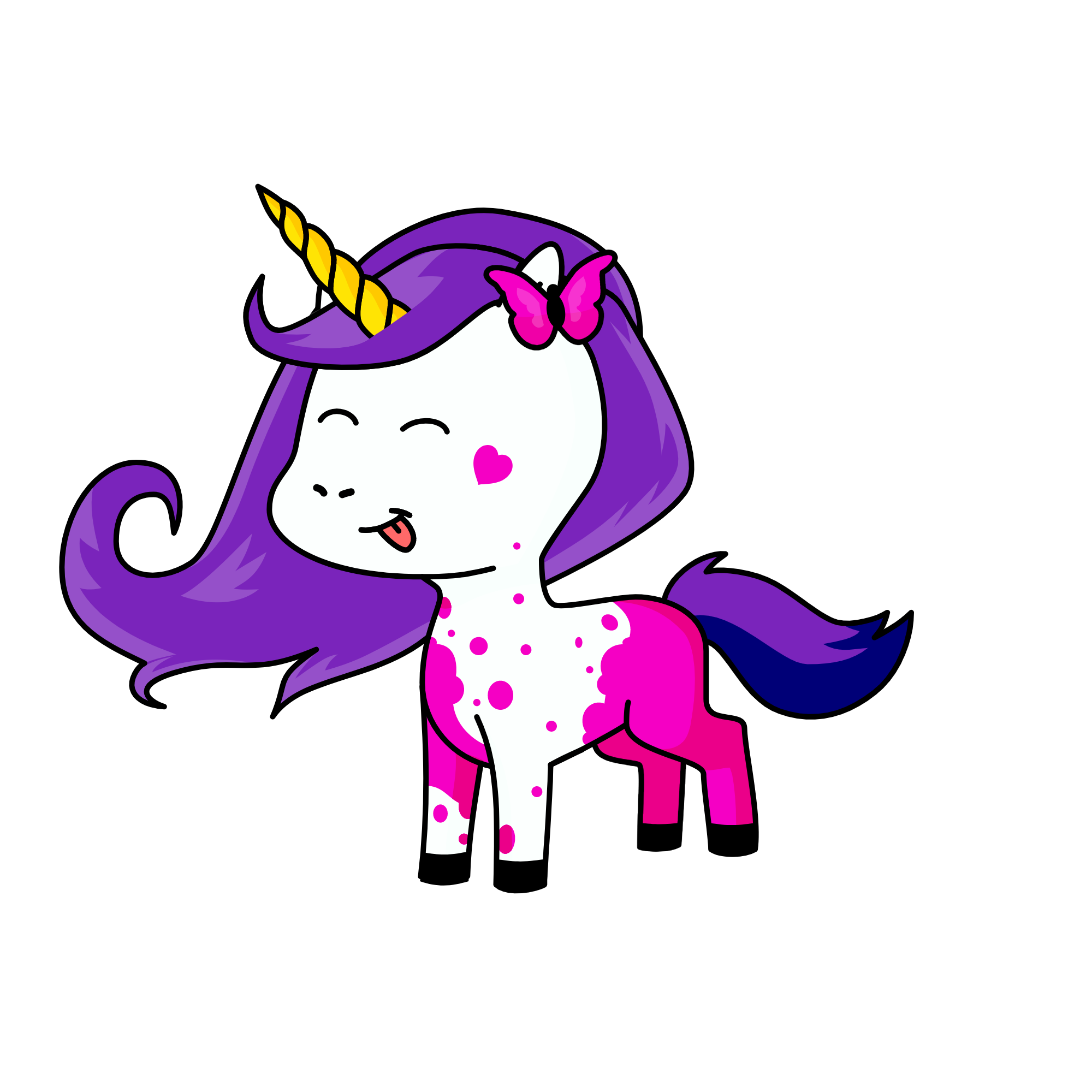 unicorn squad, the unicorn