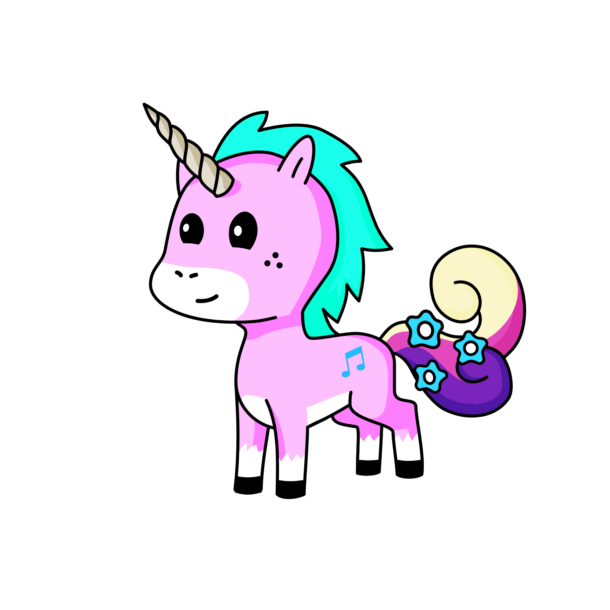 philow, the unicorn