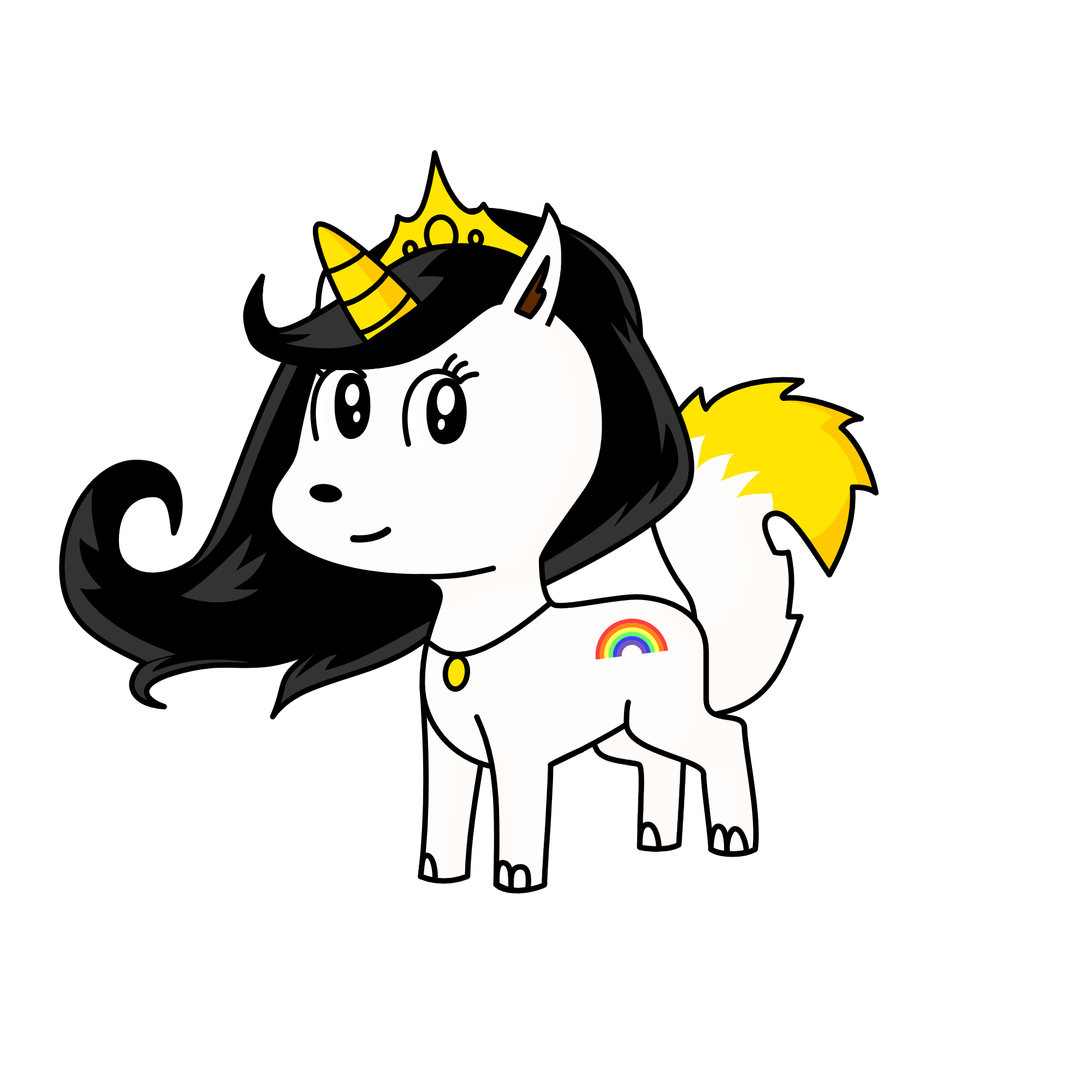 Ween, the unicorn