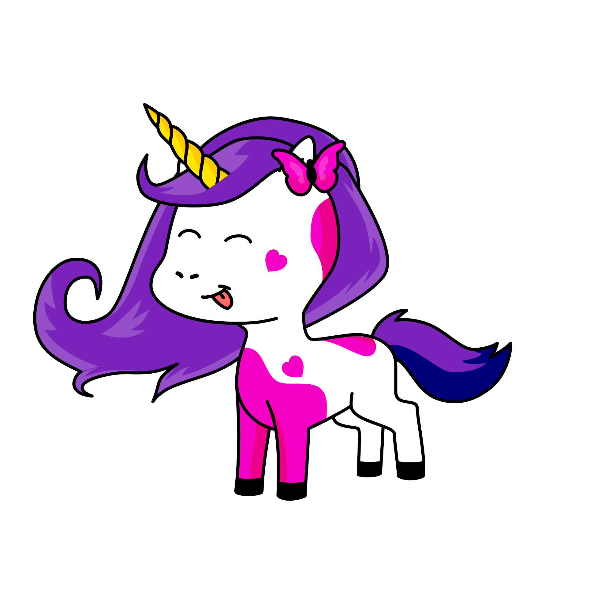 unicorn squad, the unicorn