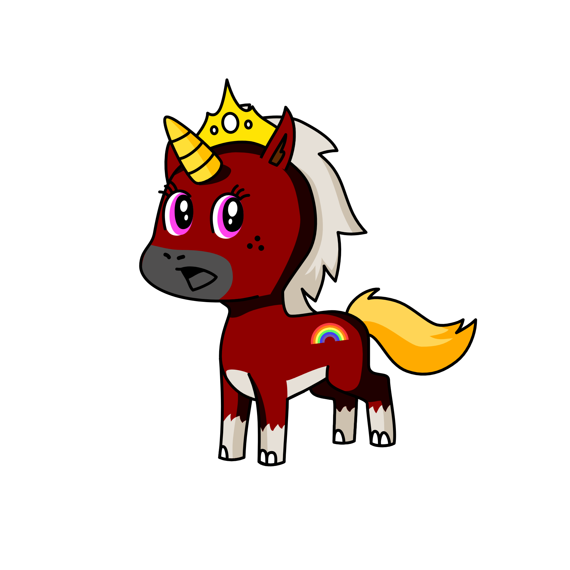 , the unicorn