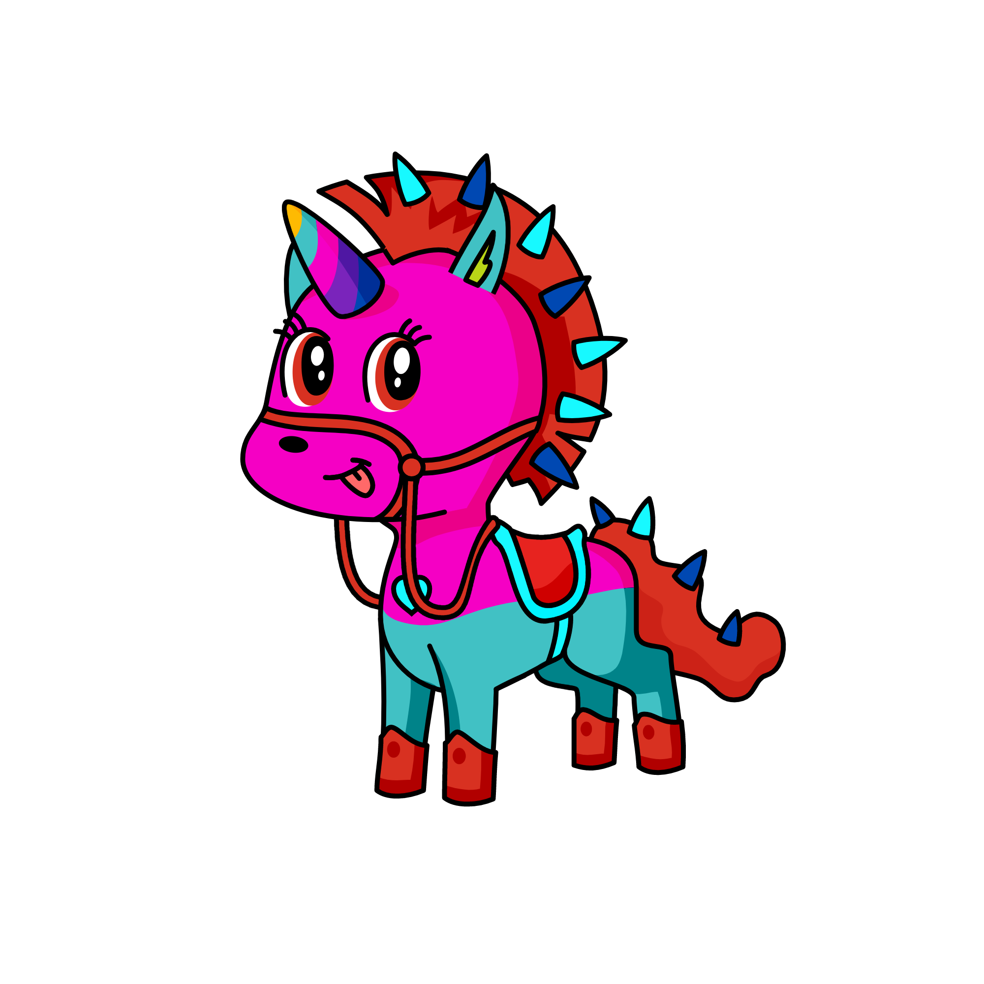 star, the unicorn