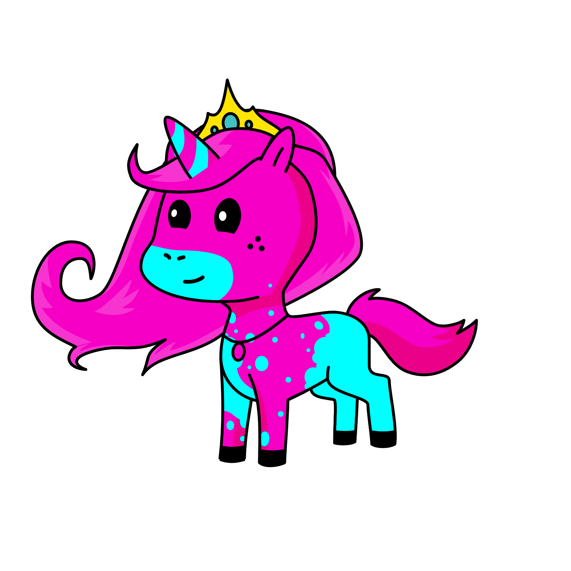 sars, the unicorn