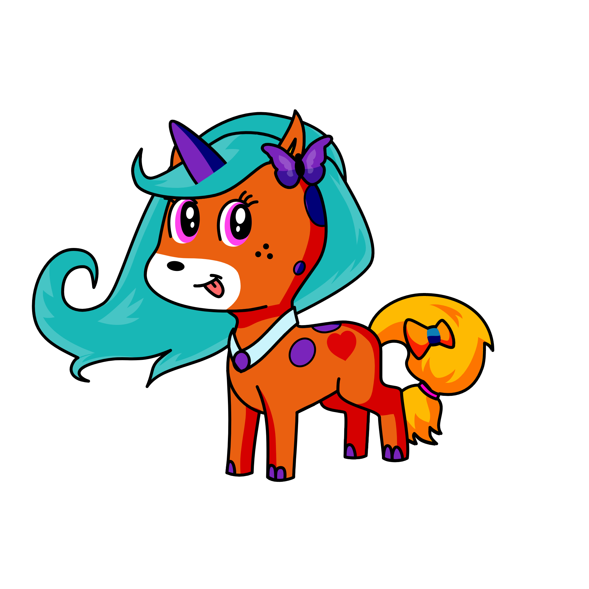 unicorn, the unicorn