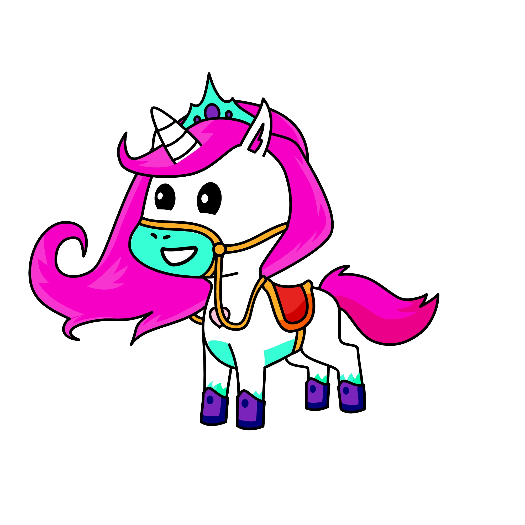 rbol, the unicorn