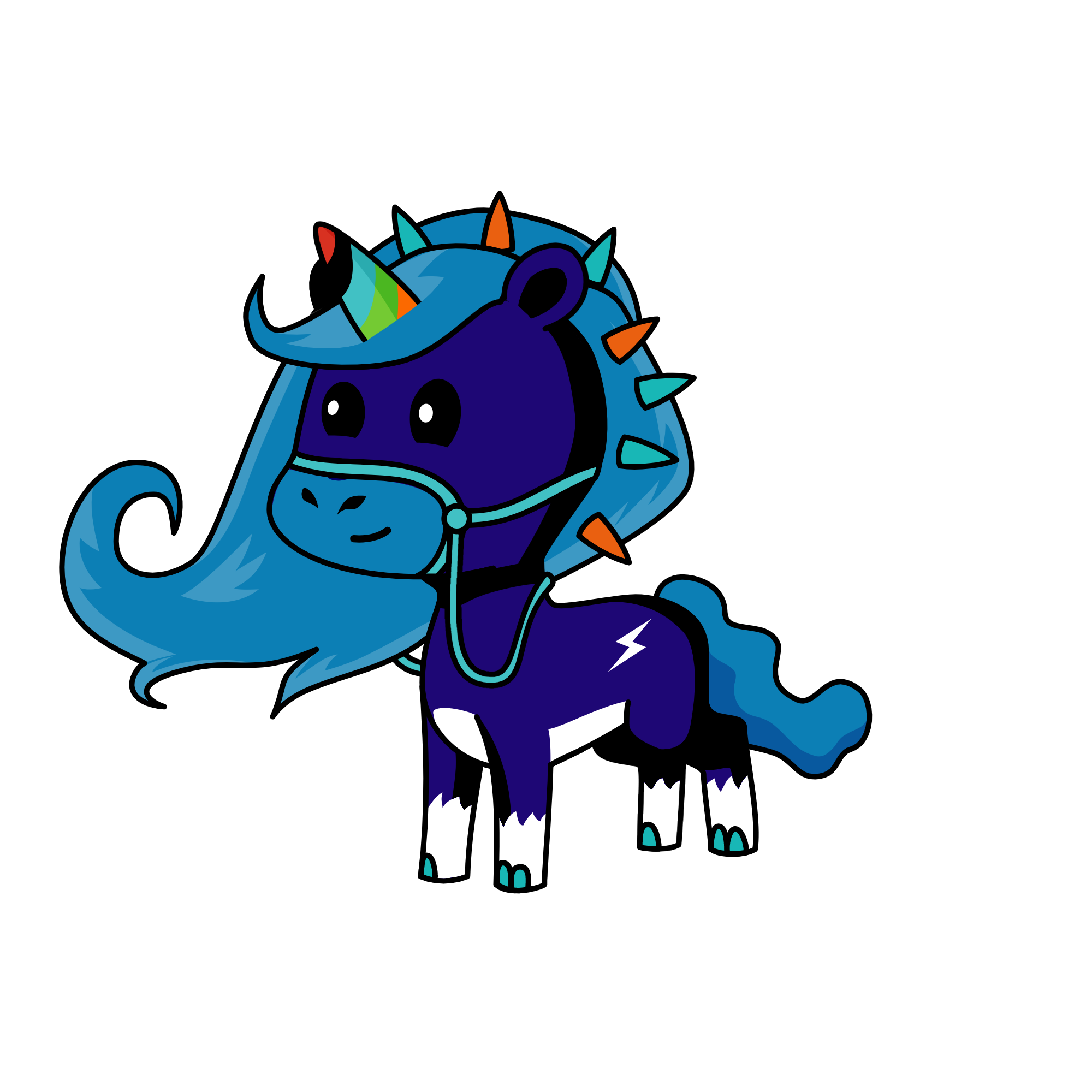 francisco, the unicorn