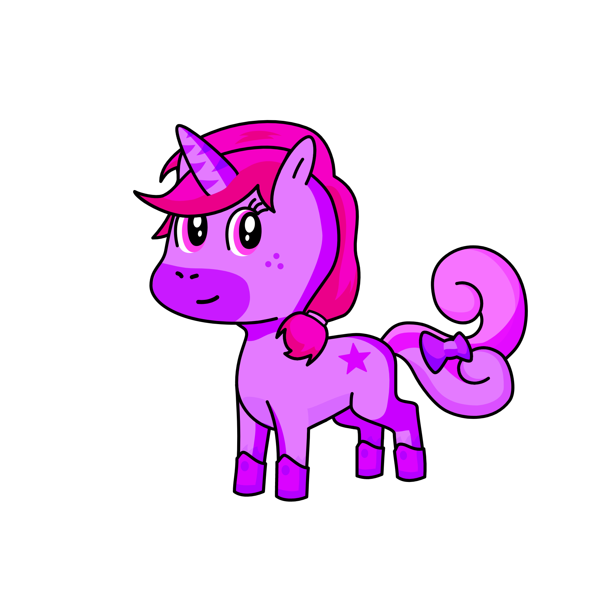 md, the unicorn