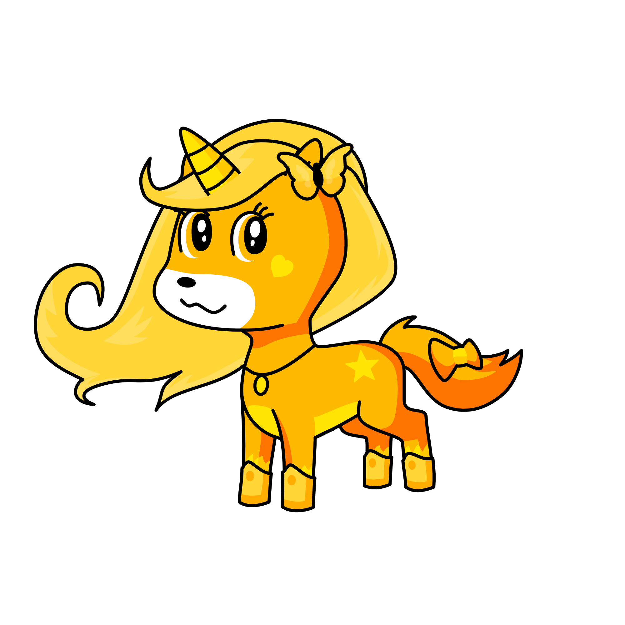 ad, the unicorn