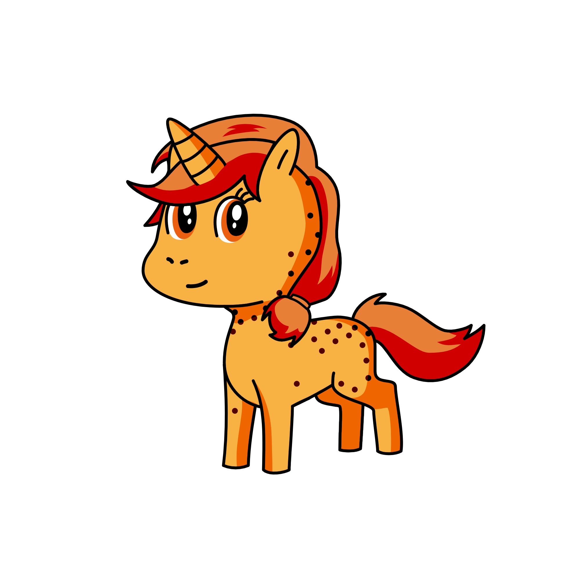 PBBB, the unicorn