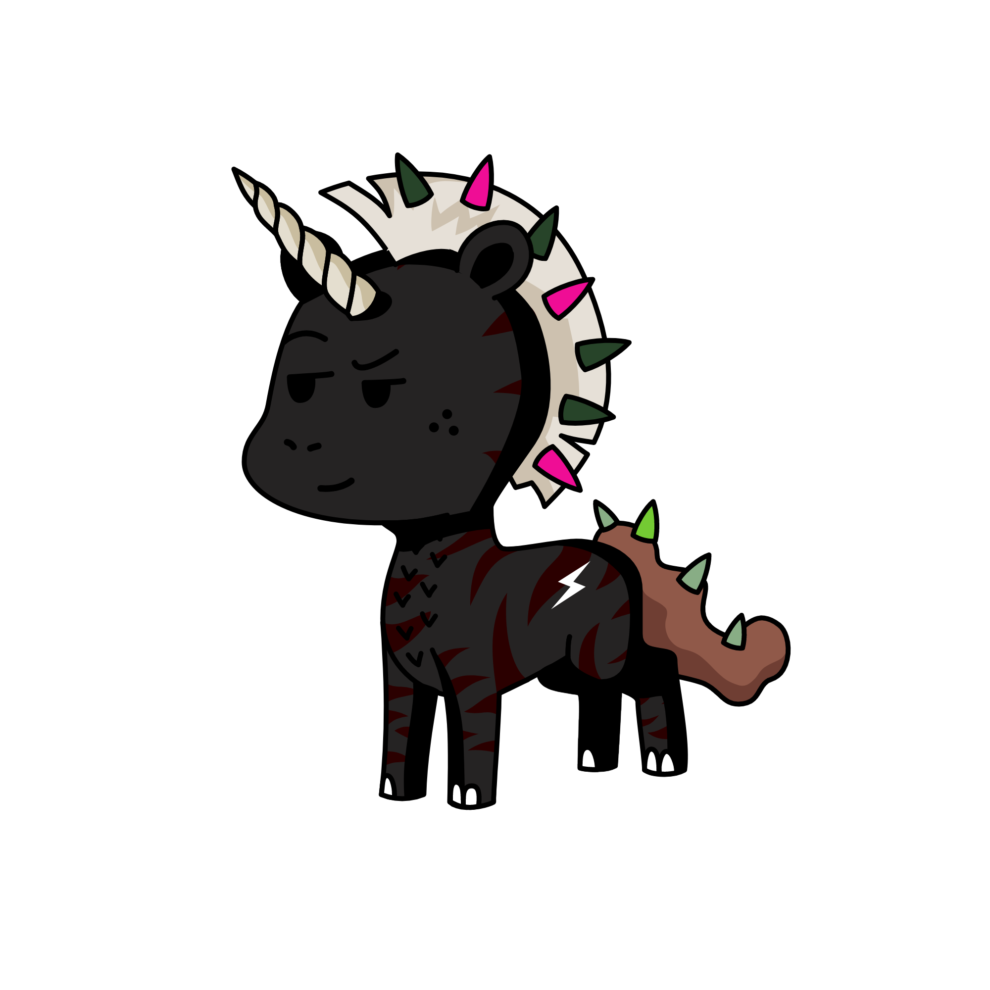 , the unicorn