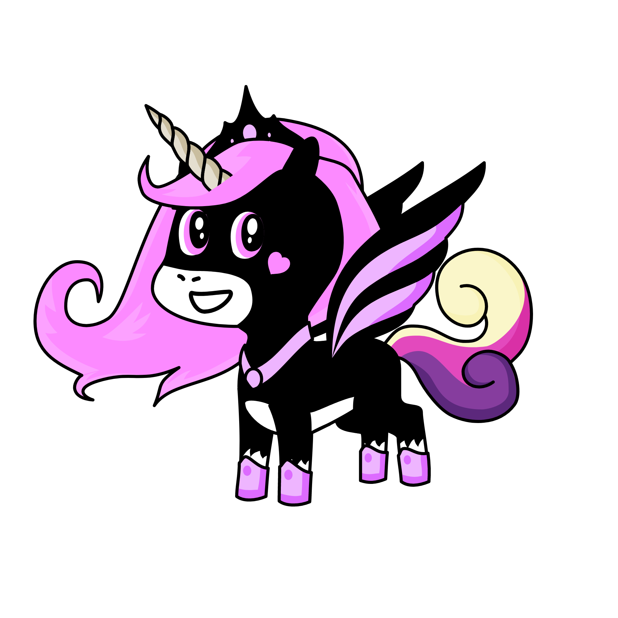 blackpink, the unicorn