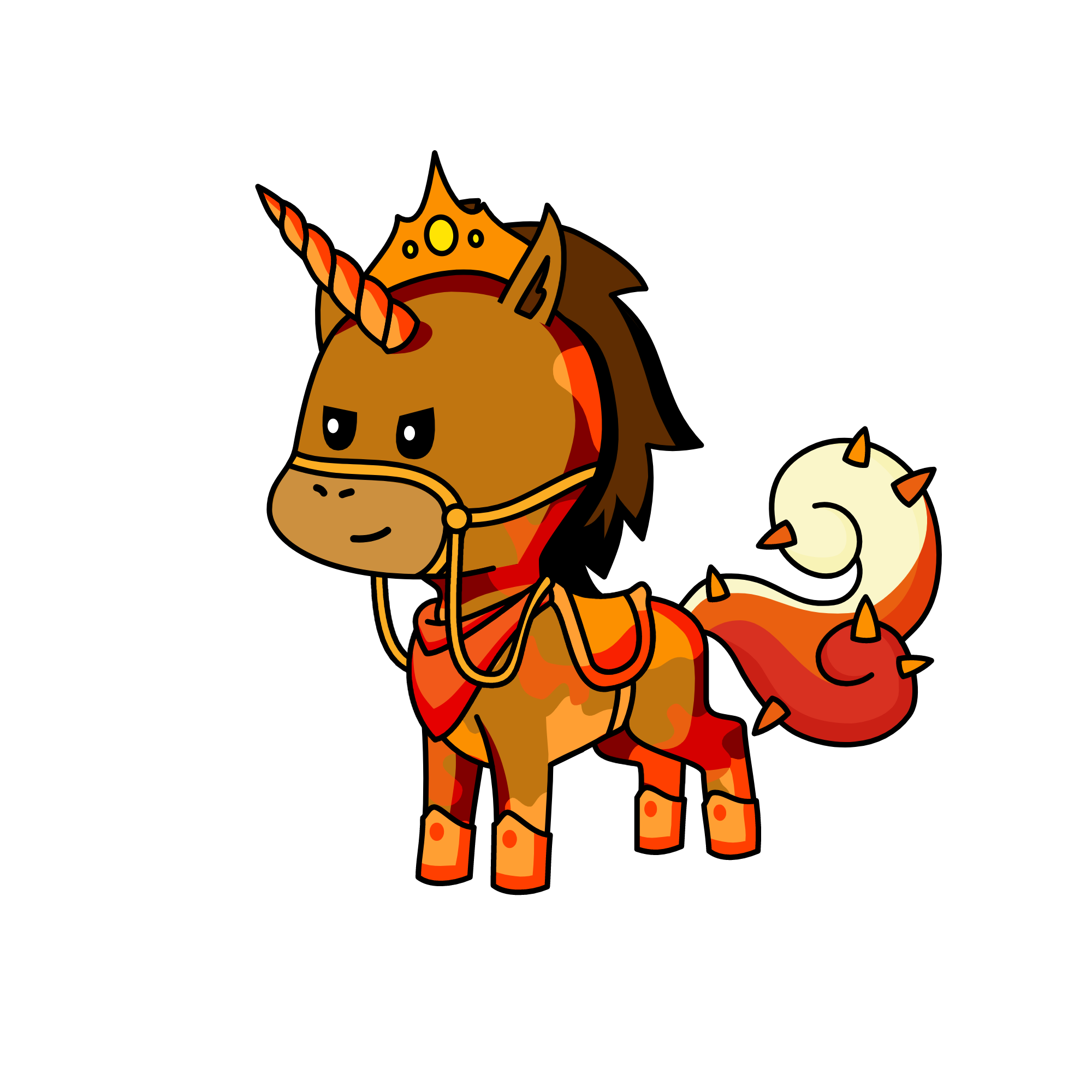 , the unicorn