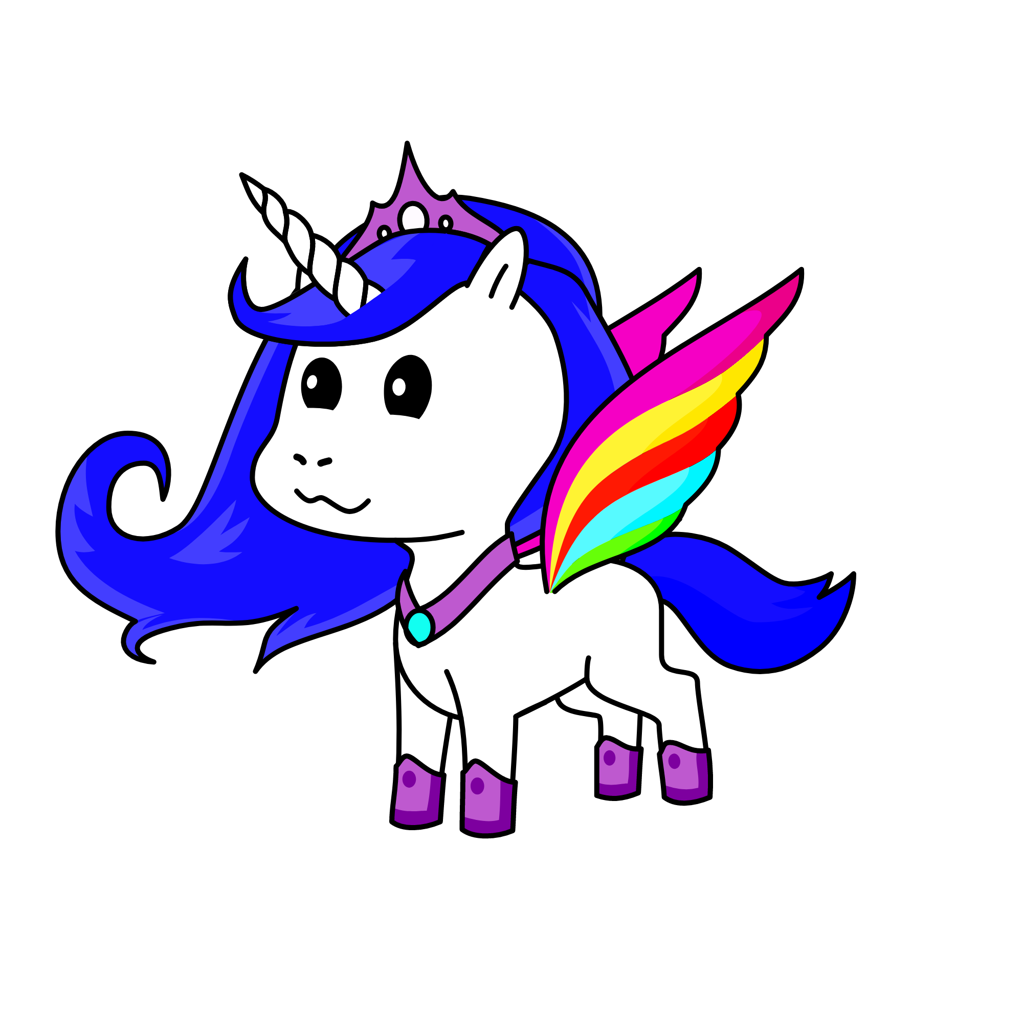 , the unicorn