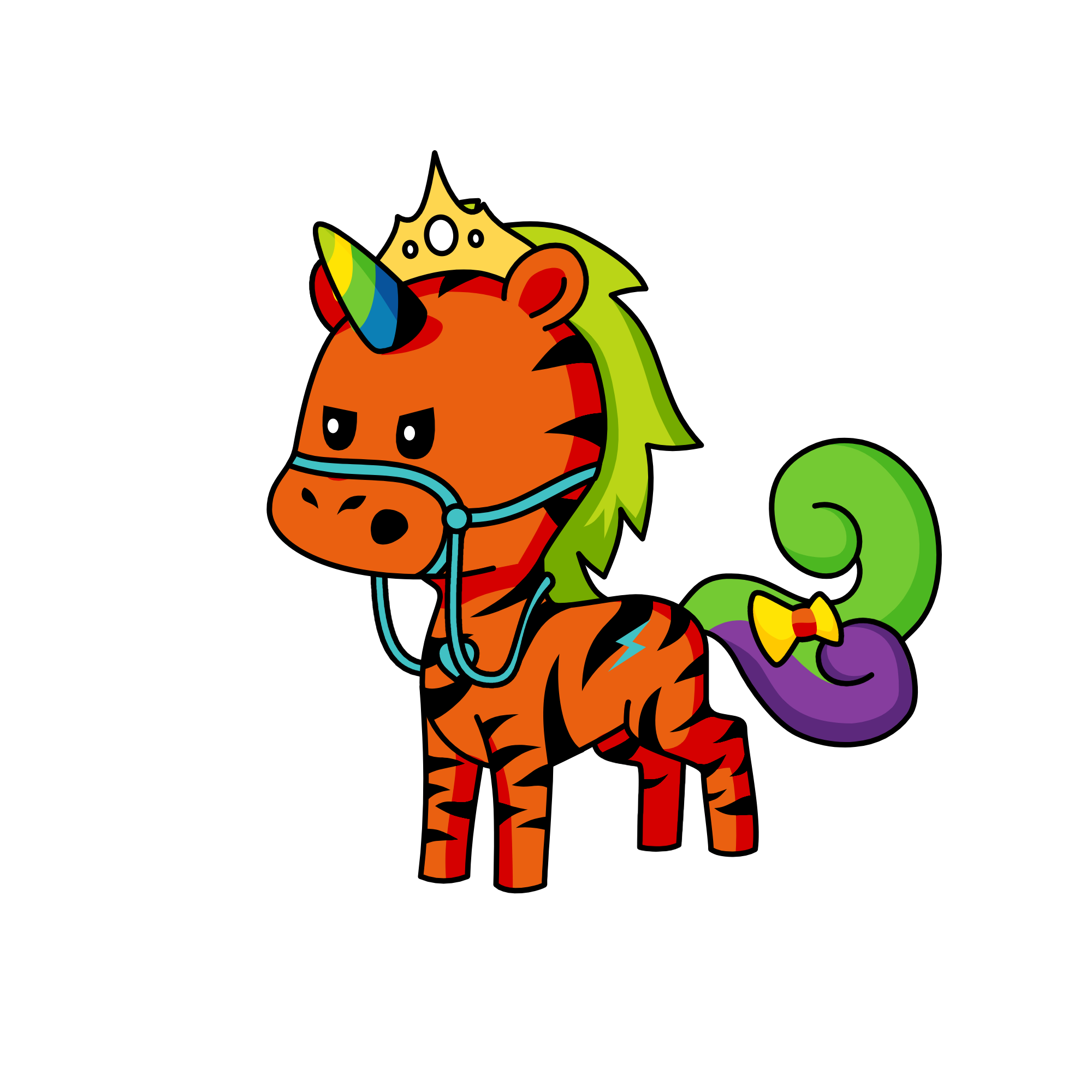 , the unicorn