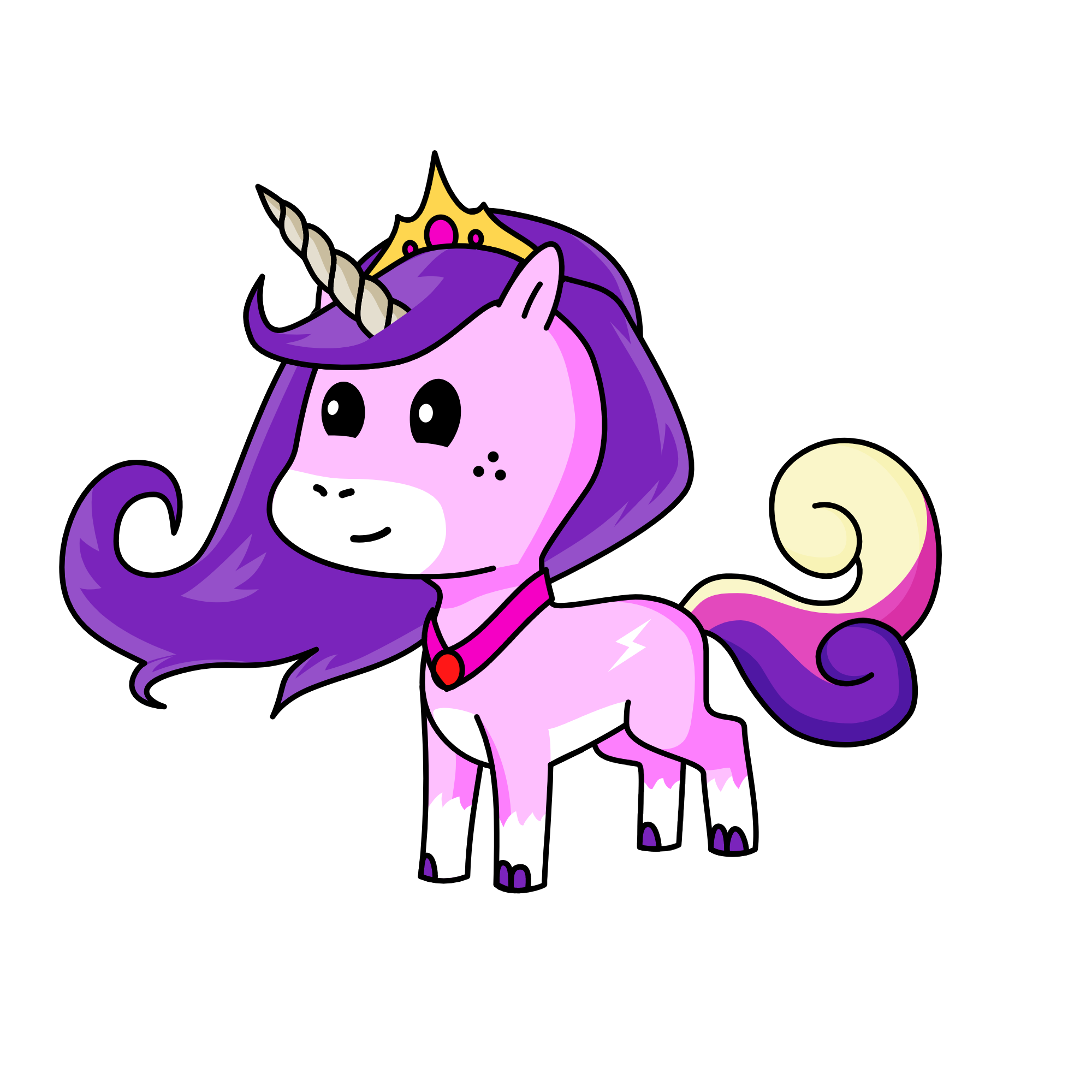 twinkle, the unicorn