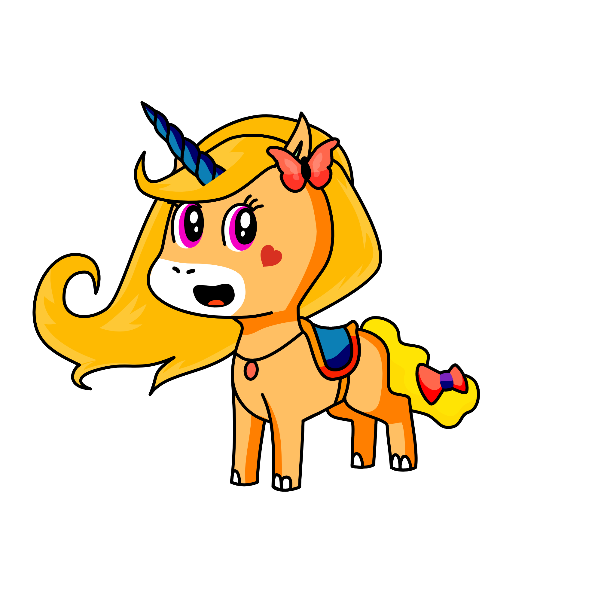 🦄🦄 Septon, the unicorn