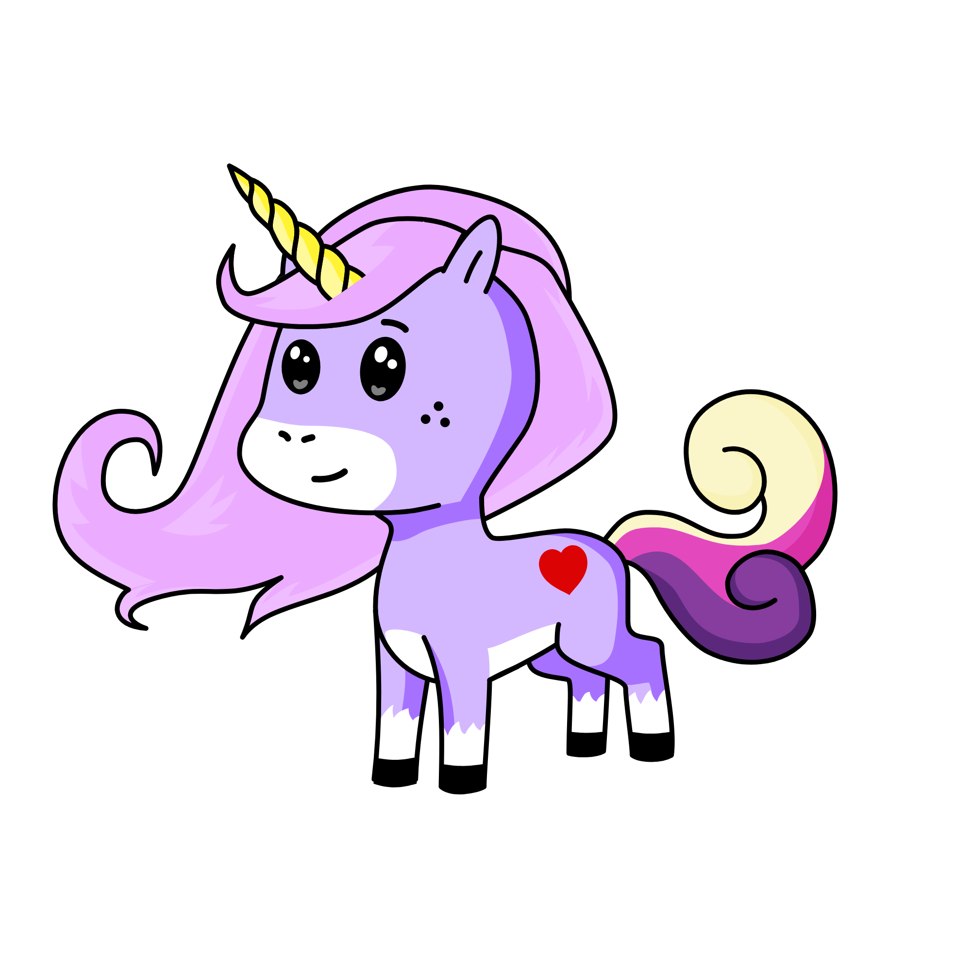 , the unicorn