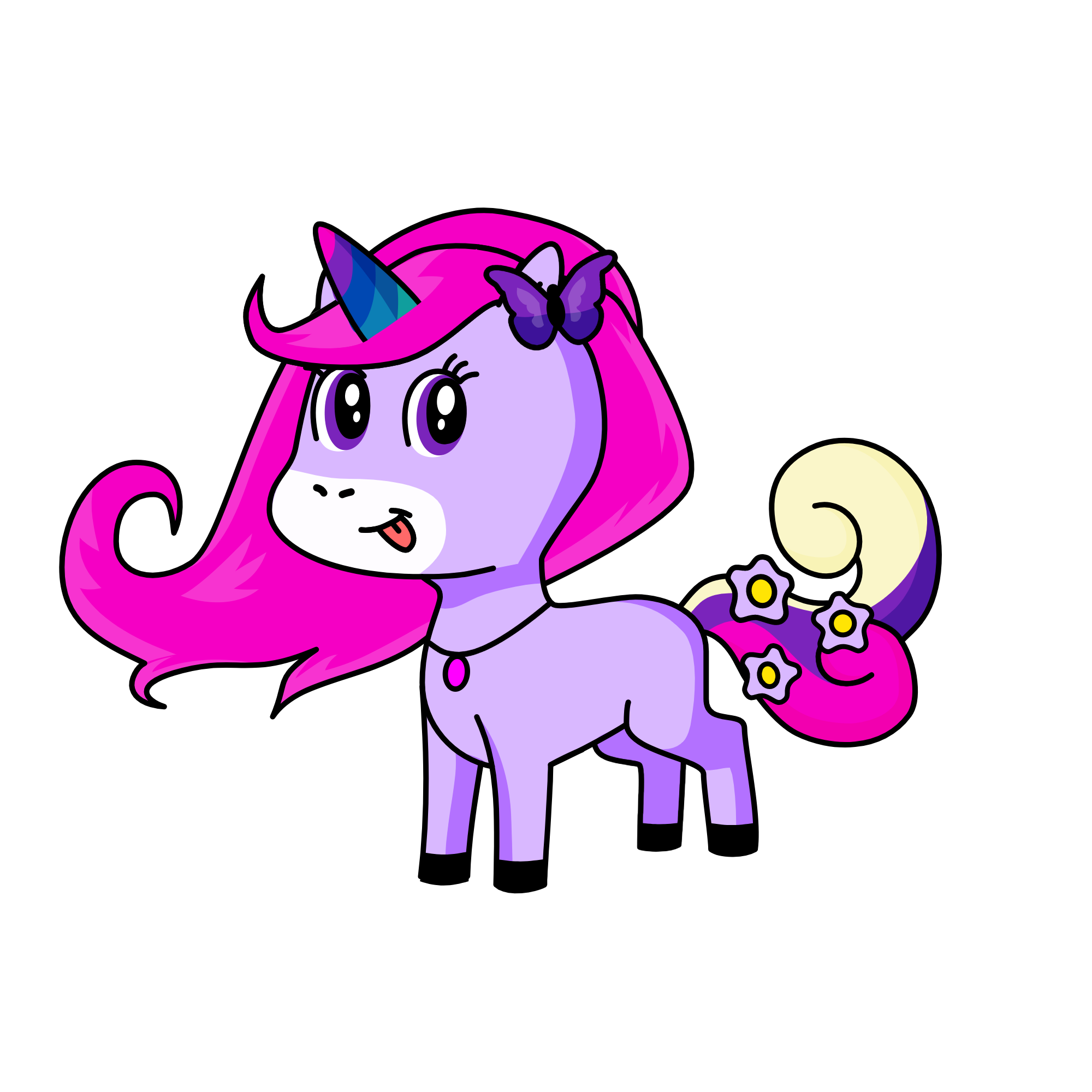 tata, the unicorn
