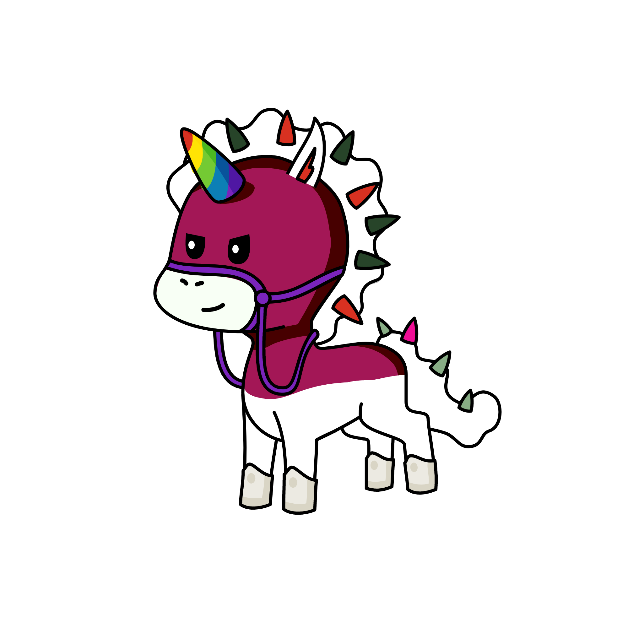 , the unicorn