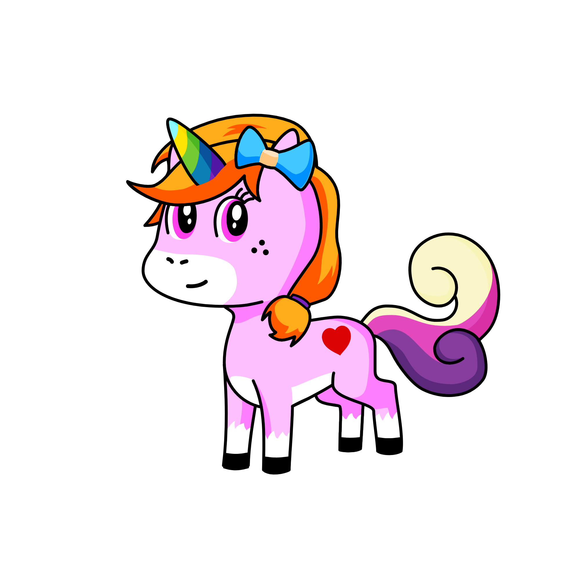 , the unicorn