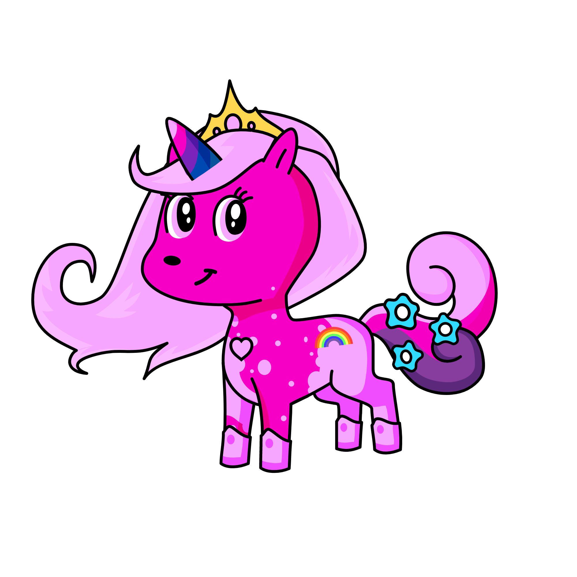 corni buther fly cookie good like cheese , the unicorn