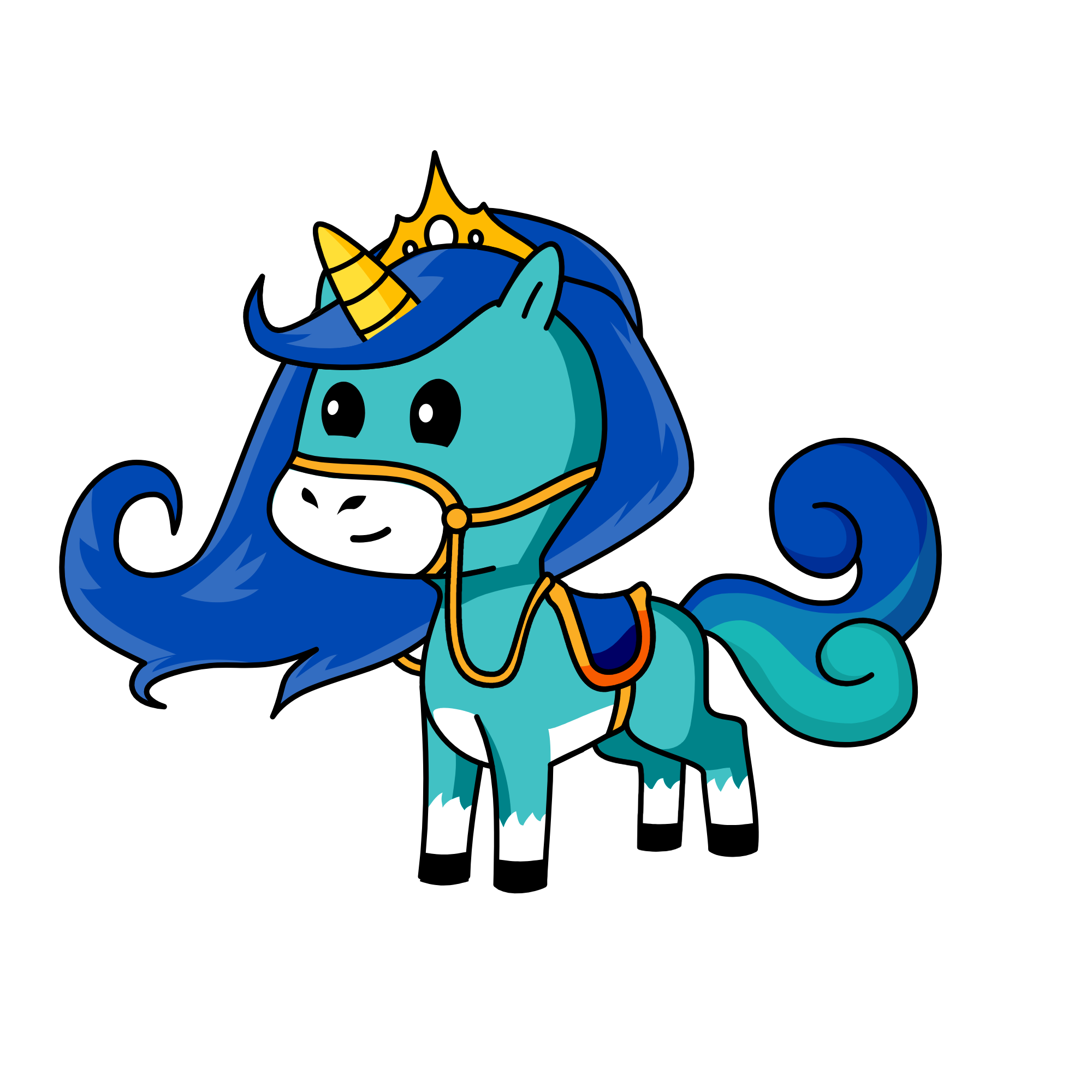 mariana, the unicorn
