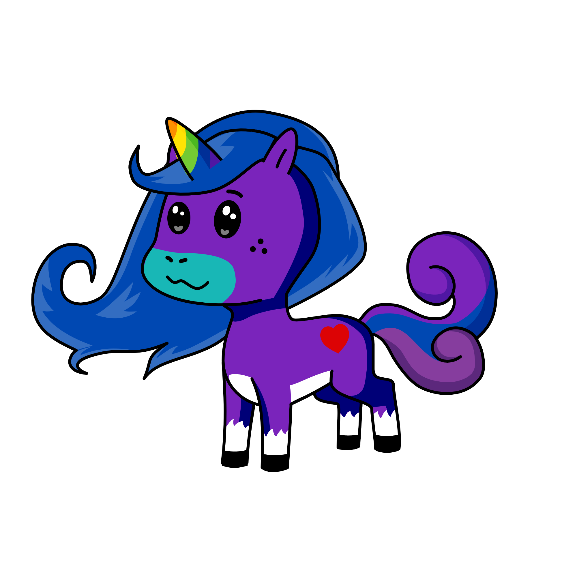 cte, the unicorn
