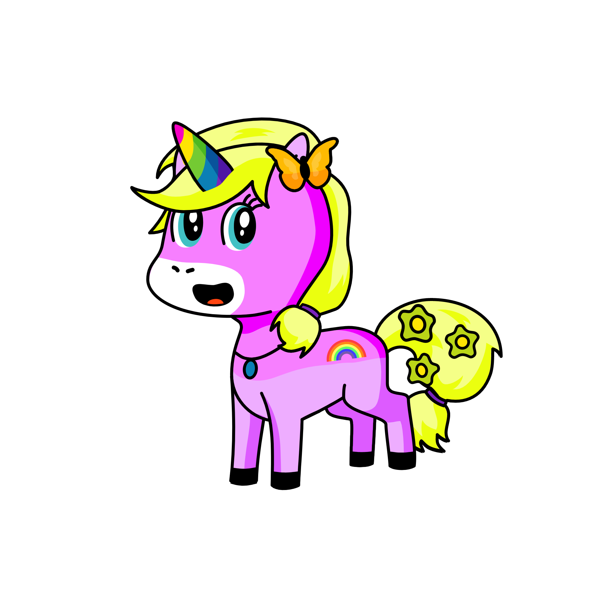 Unifly, the unicorn