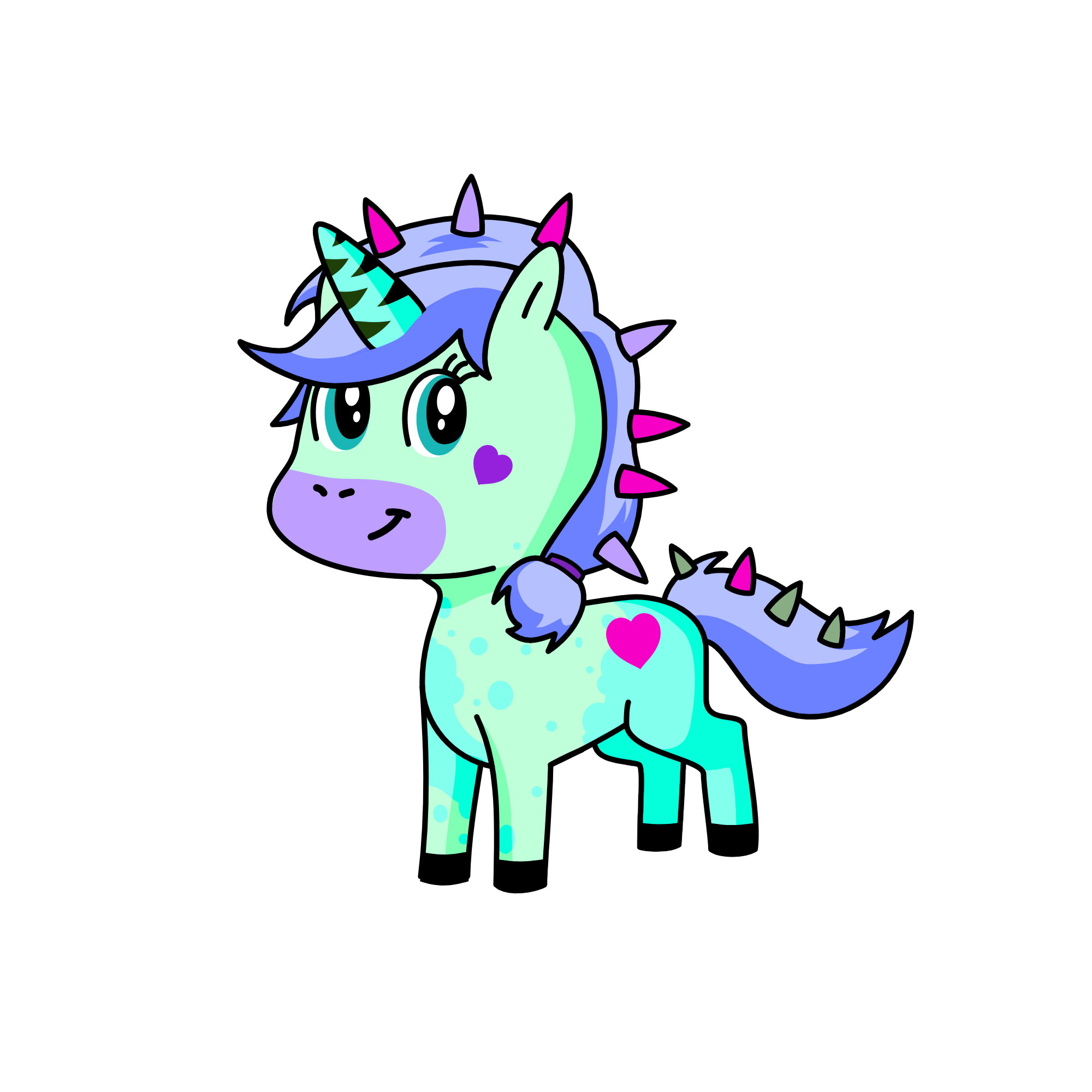 Inbox , the unicorn