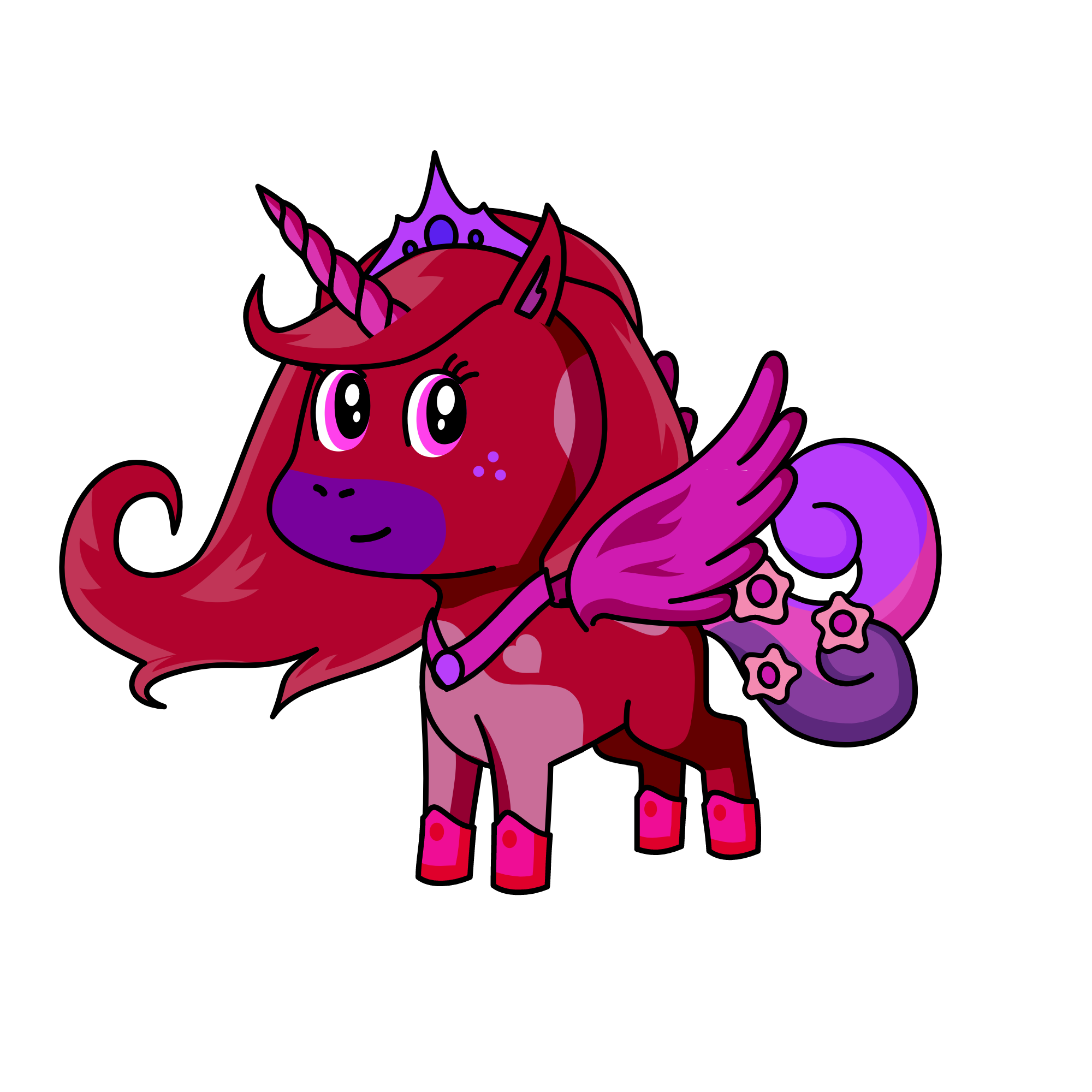 , the unicorn