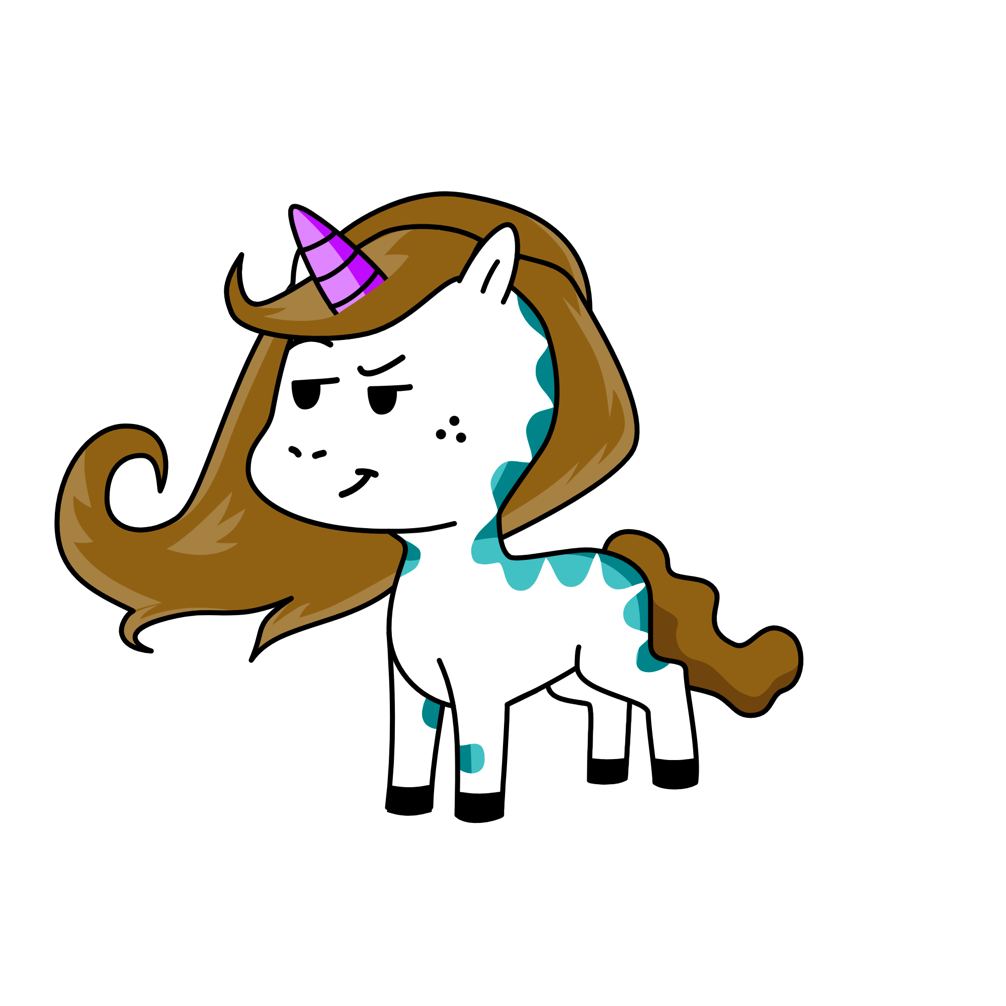 emmyy , the unicorn