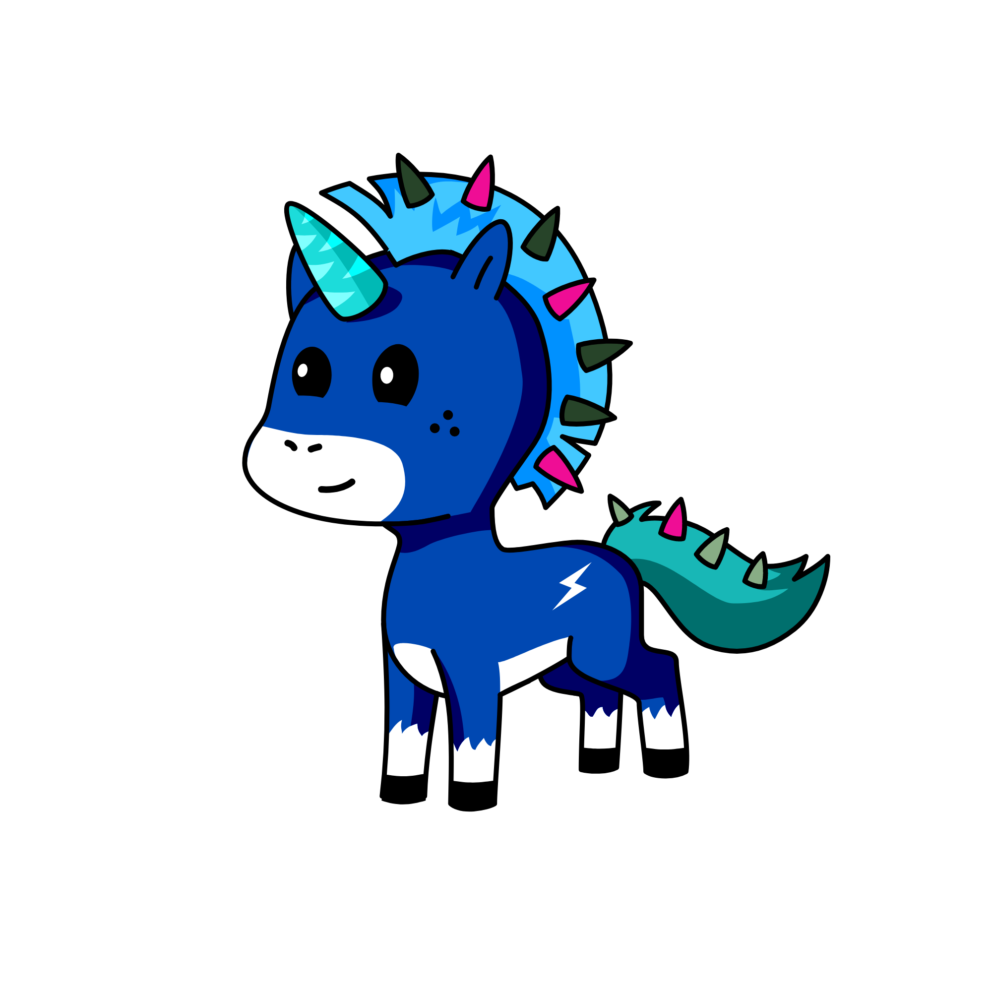 Rok Start, the unicorn