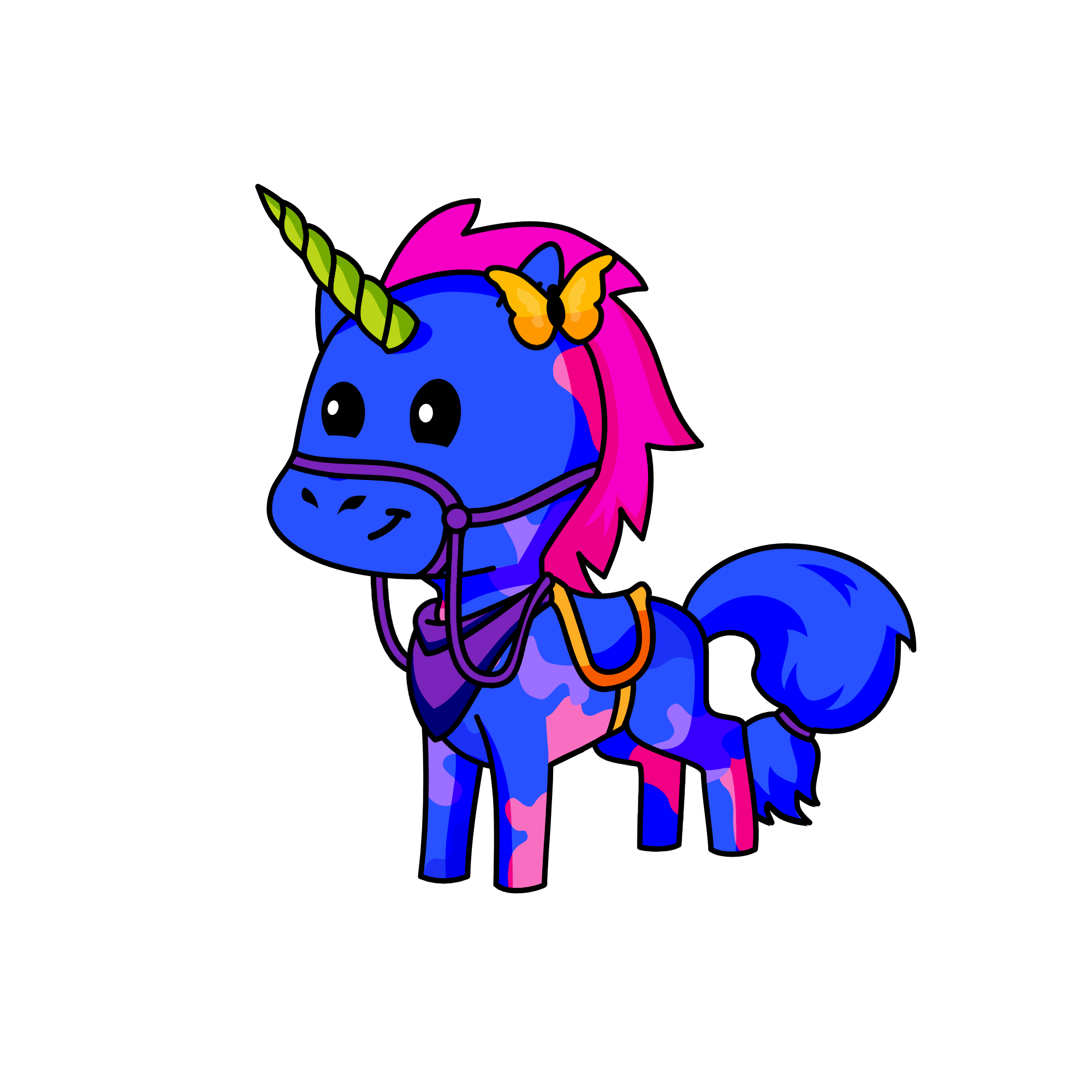 , the unicorn