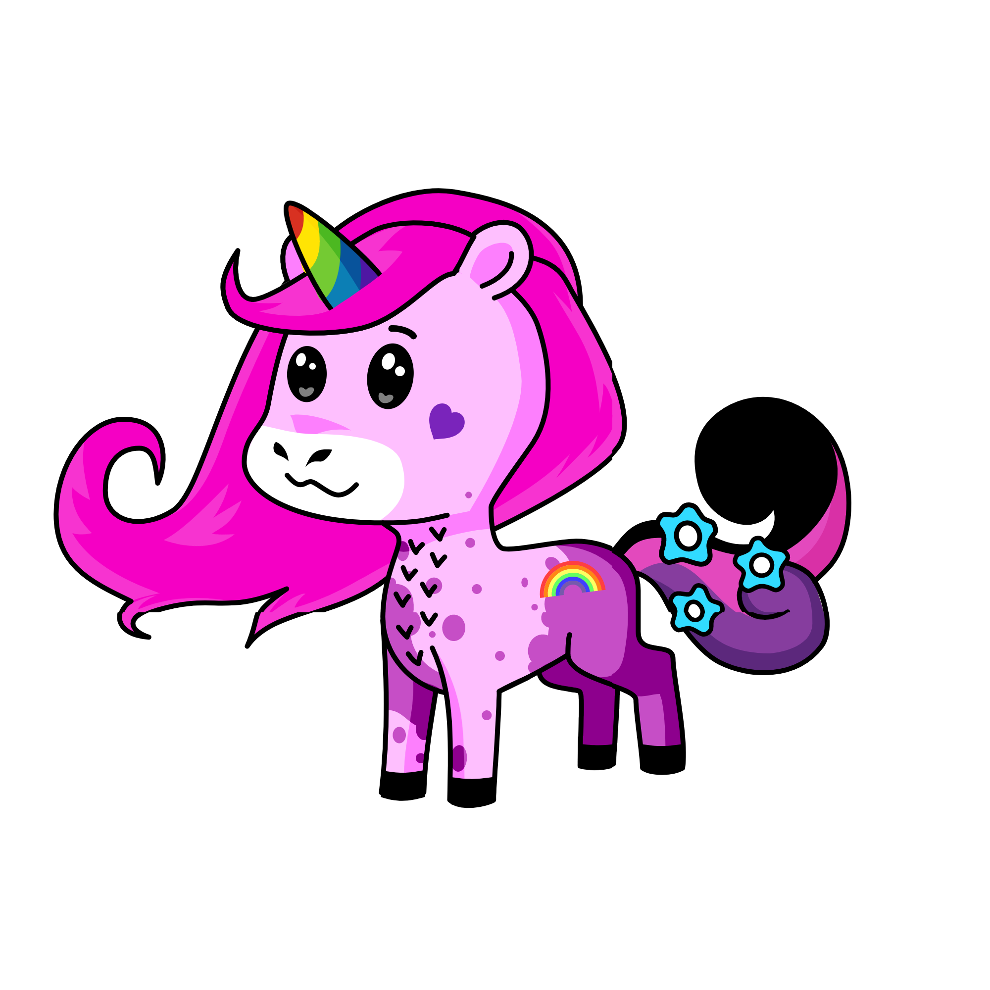 joel, the unicorn