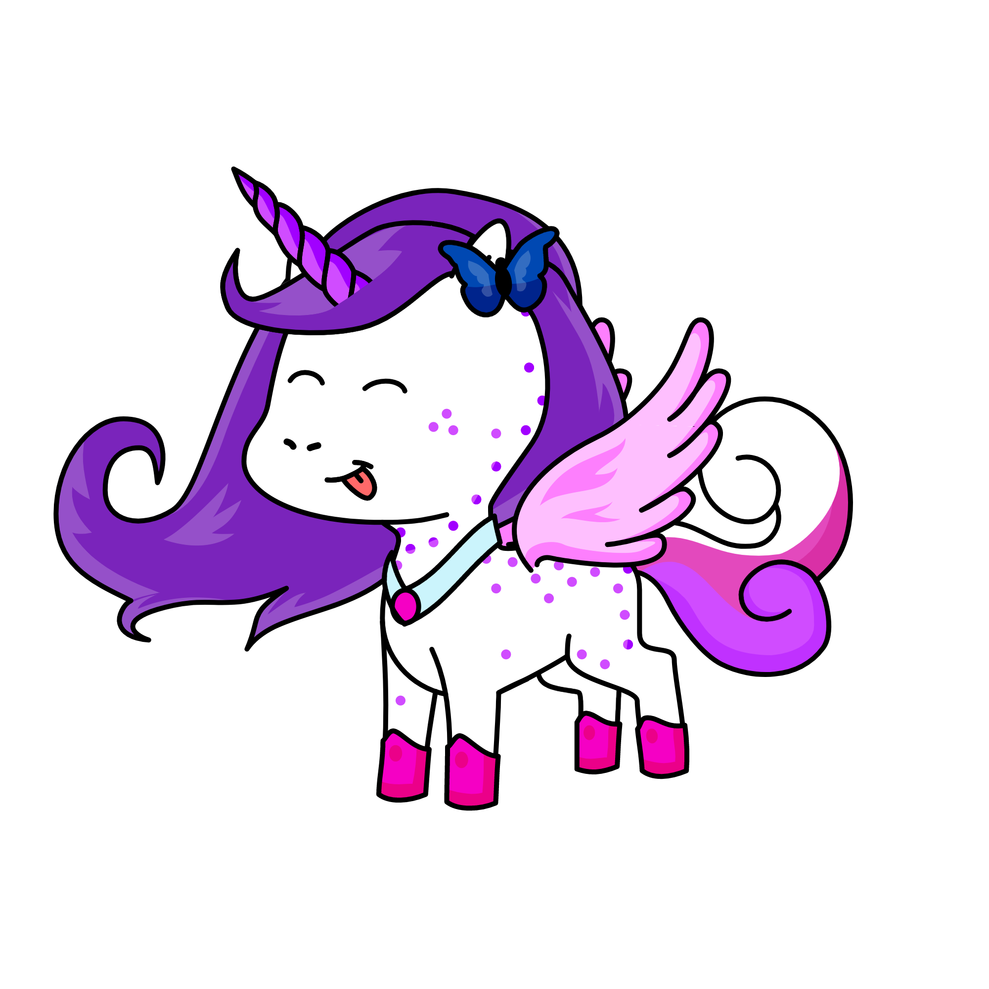 mistical, the unicorn