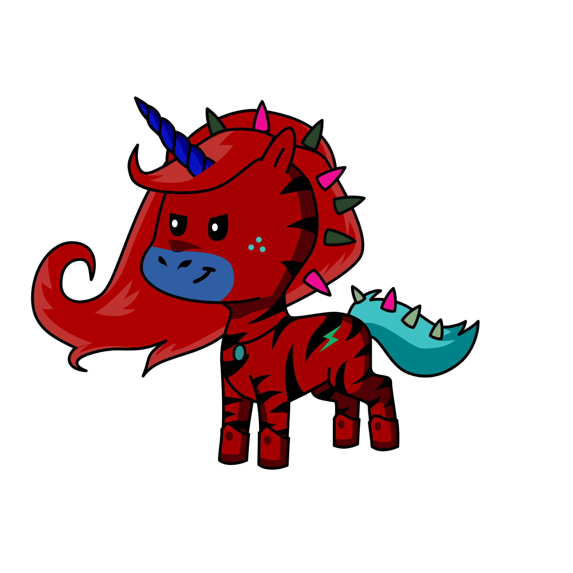 1'000000000000000, the unicorn