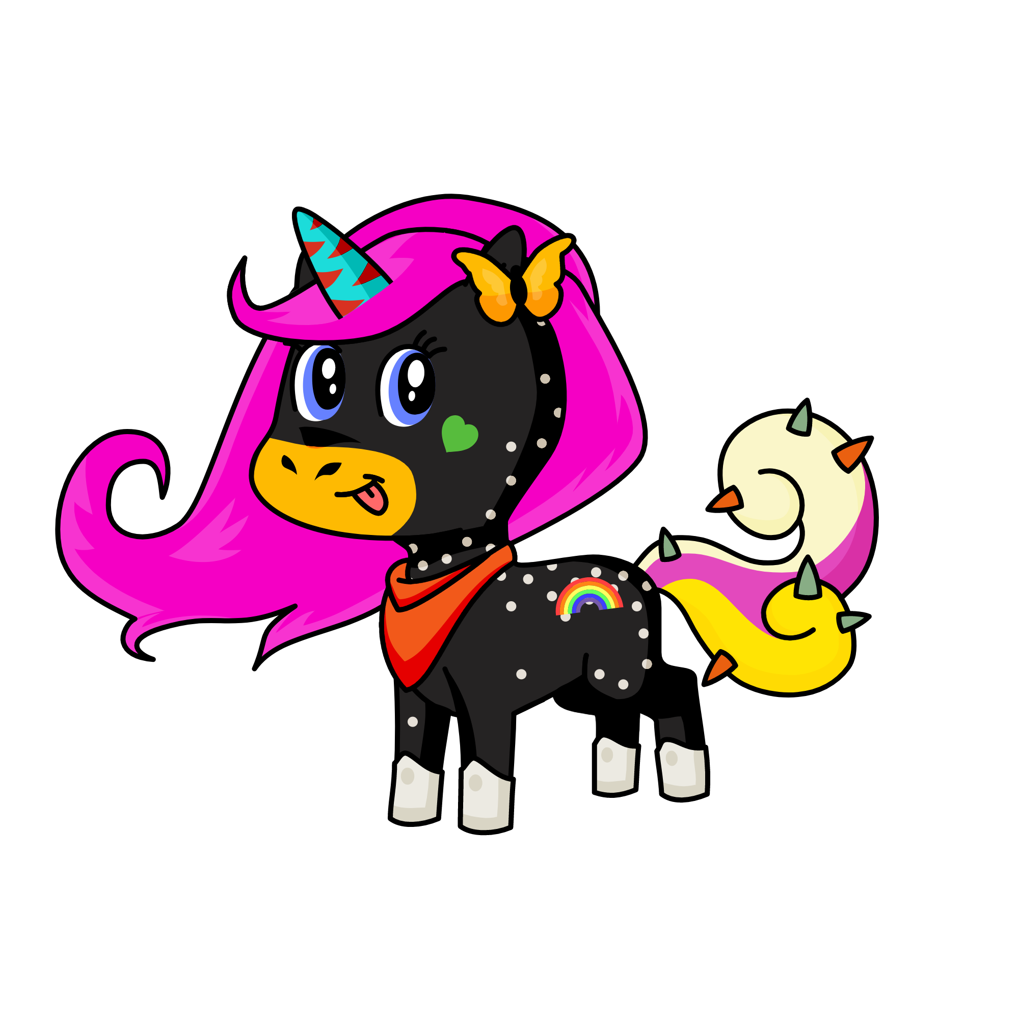 CATA, the unicorn