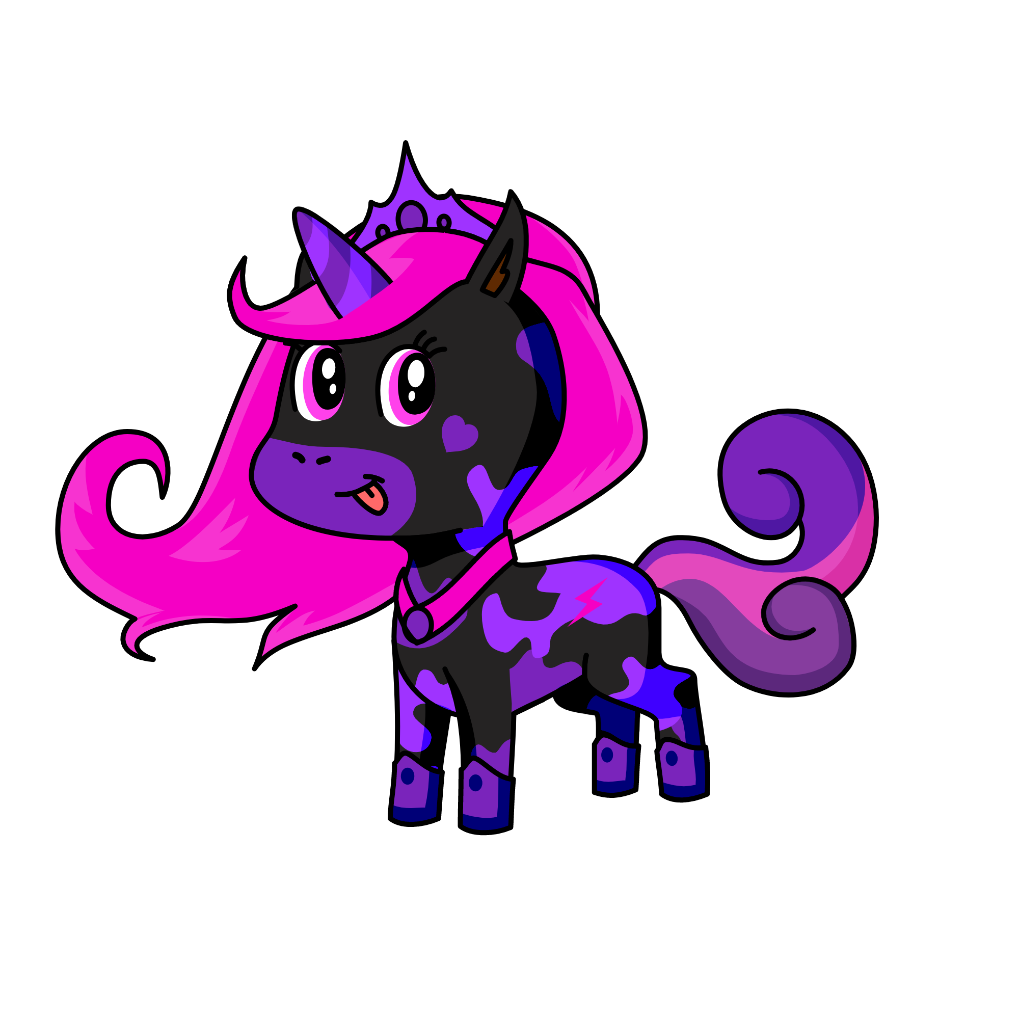 stifire, the unicorn