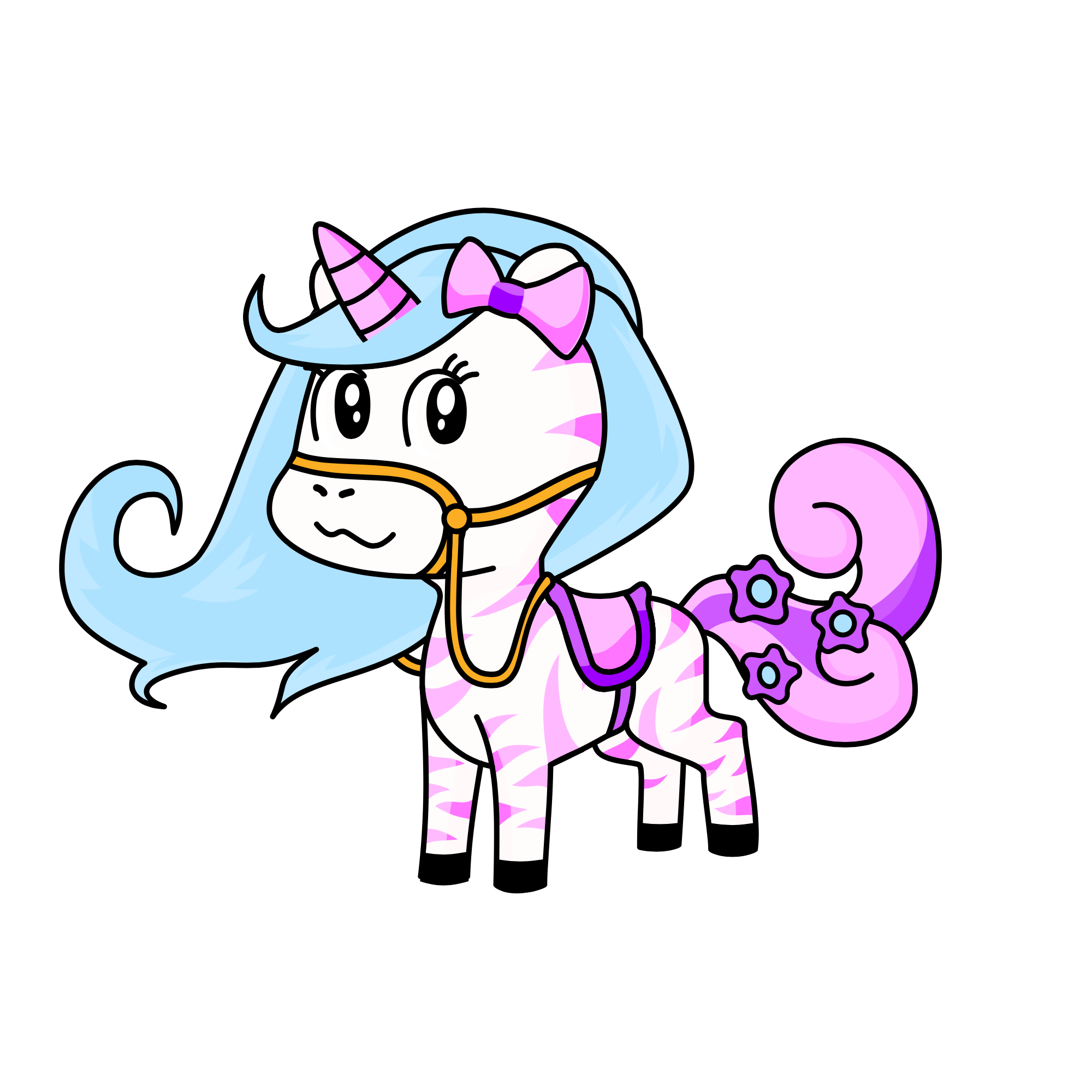 tweak, the unicorn