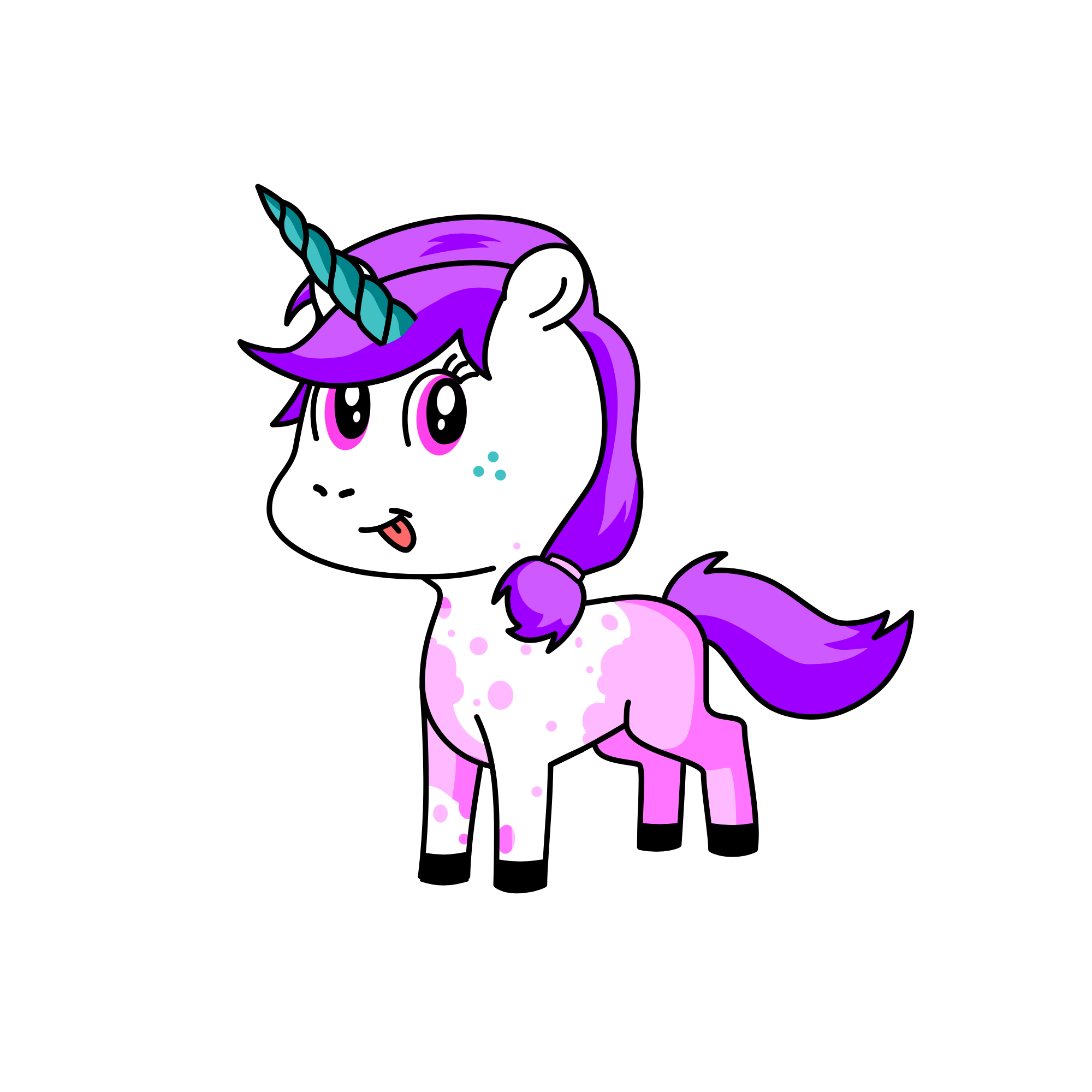 malin, the unicorn