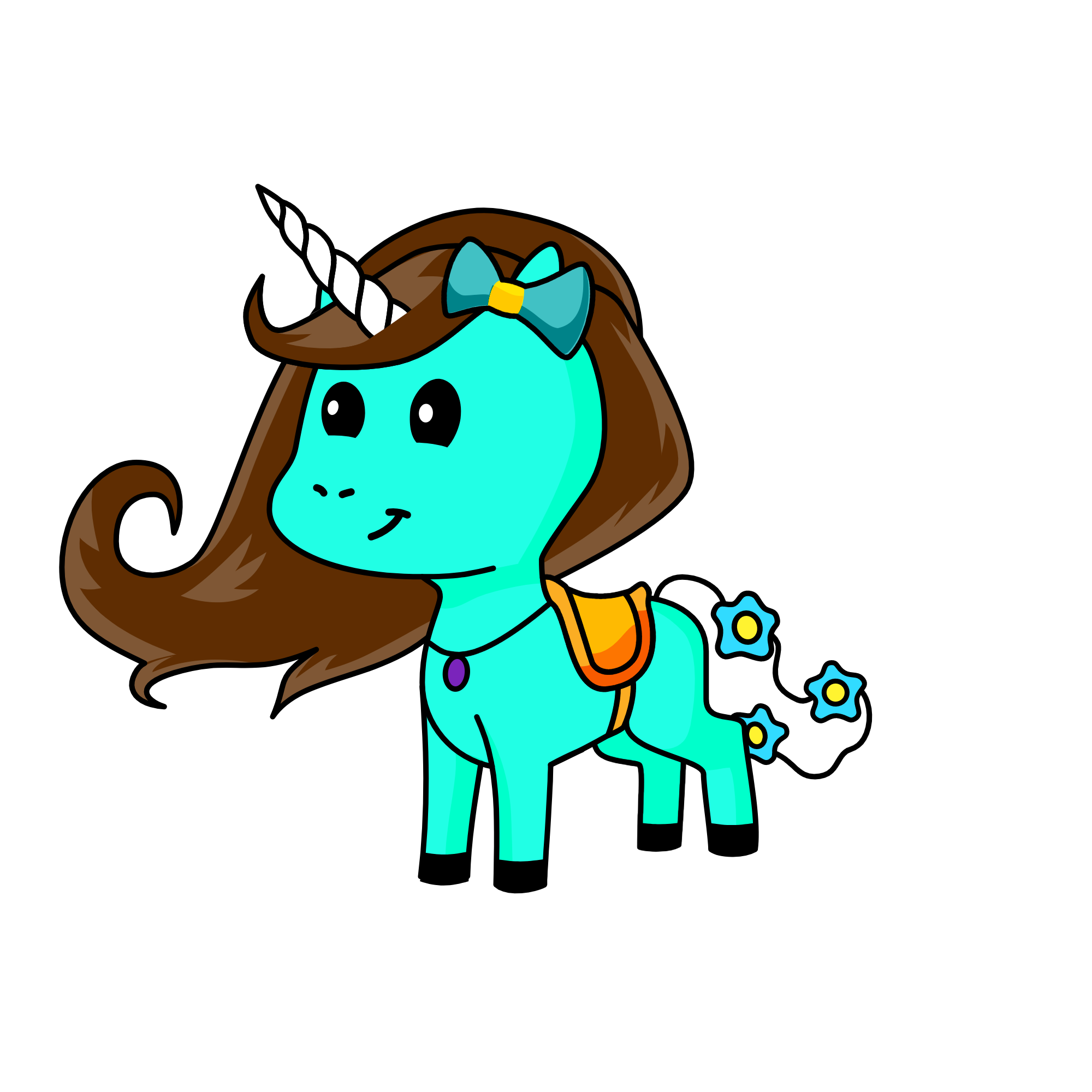 jnkhb., the unicorn