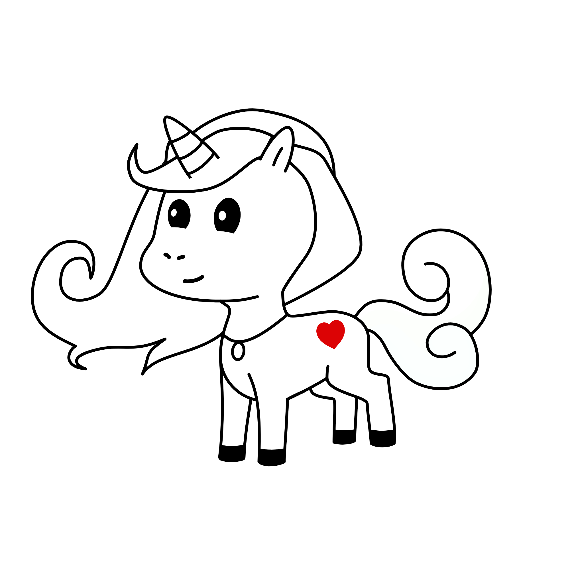apple, the unicorn