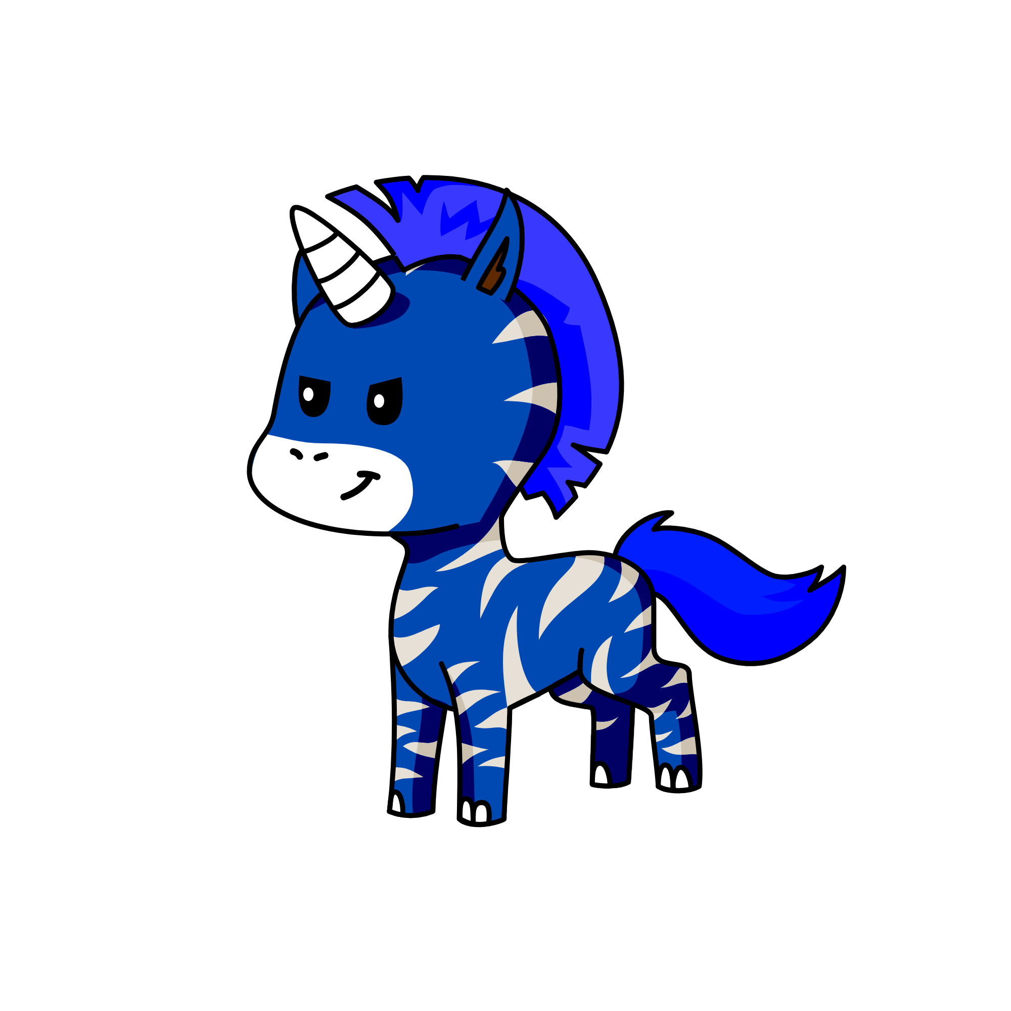 , the unicorn