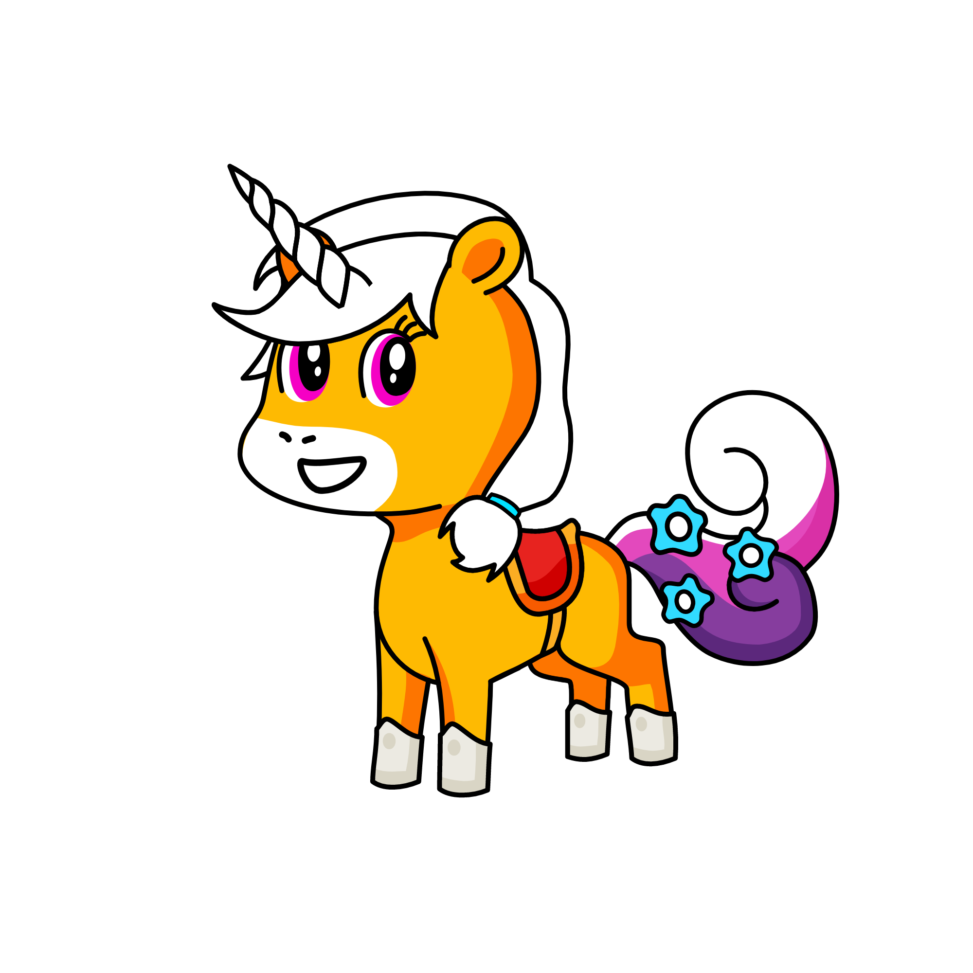 durety, the unicorn
