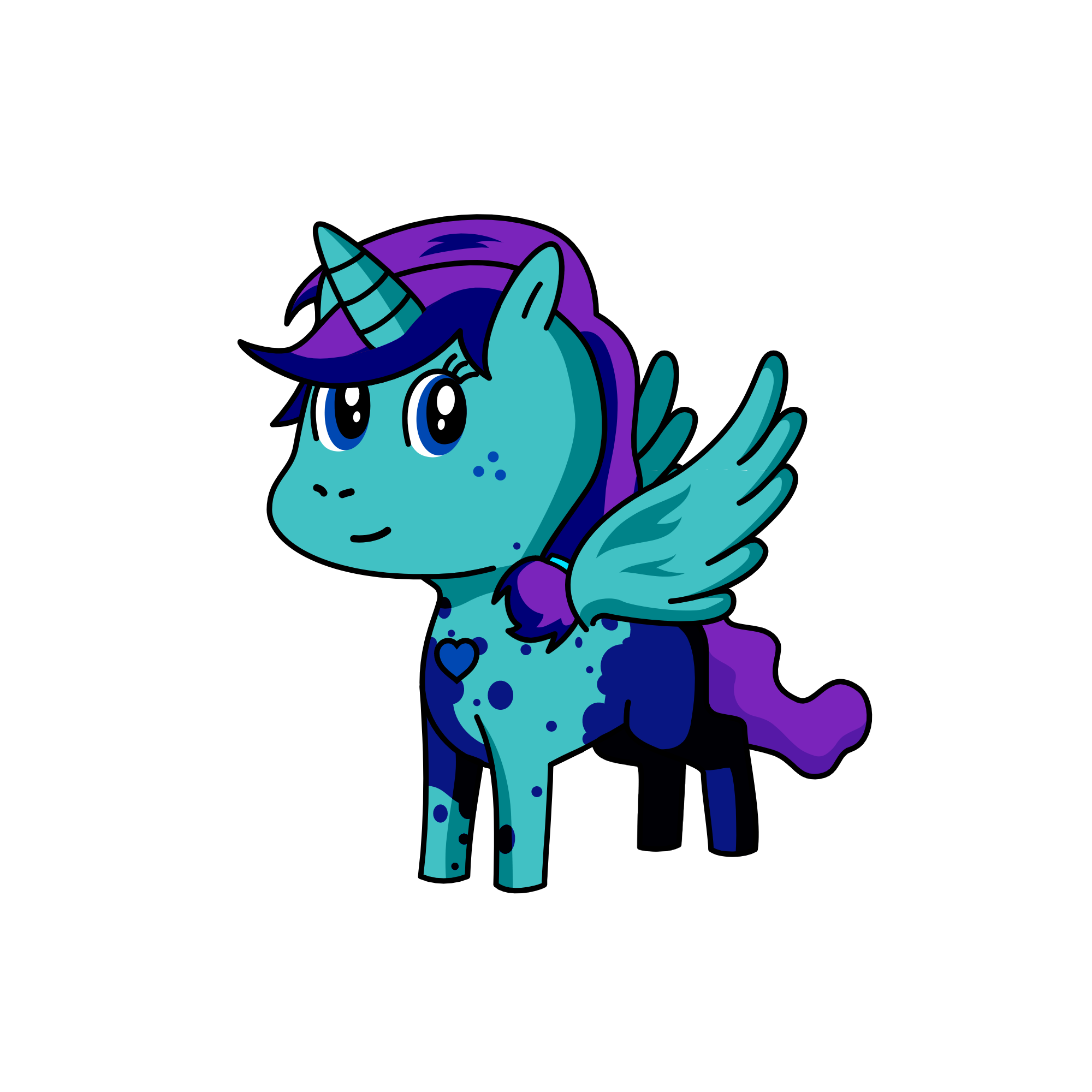 Swift, the unicorn